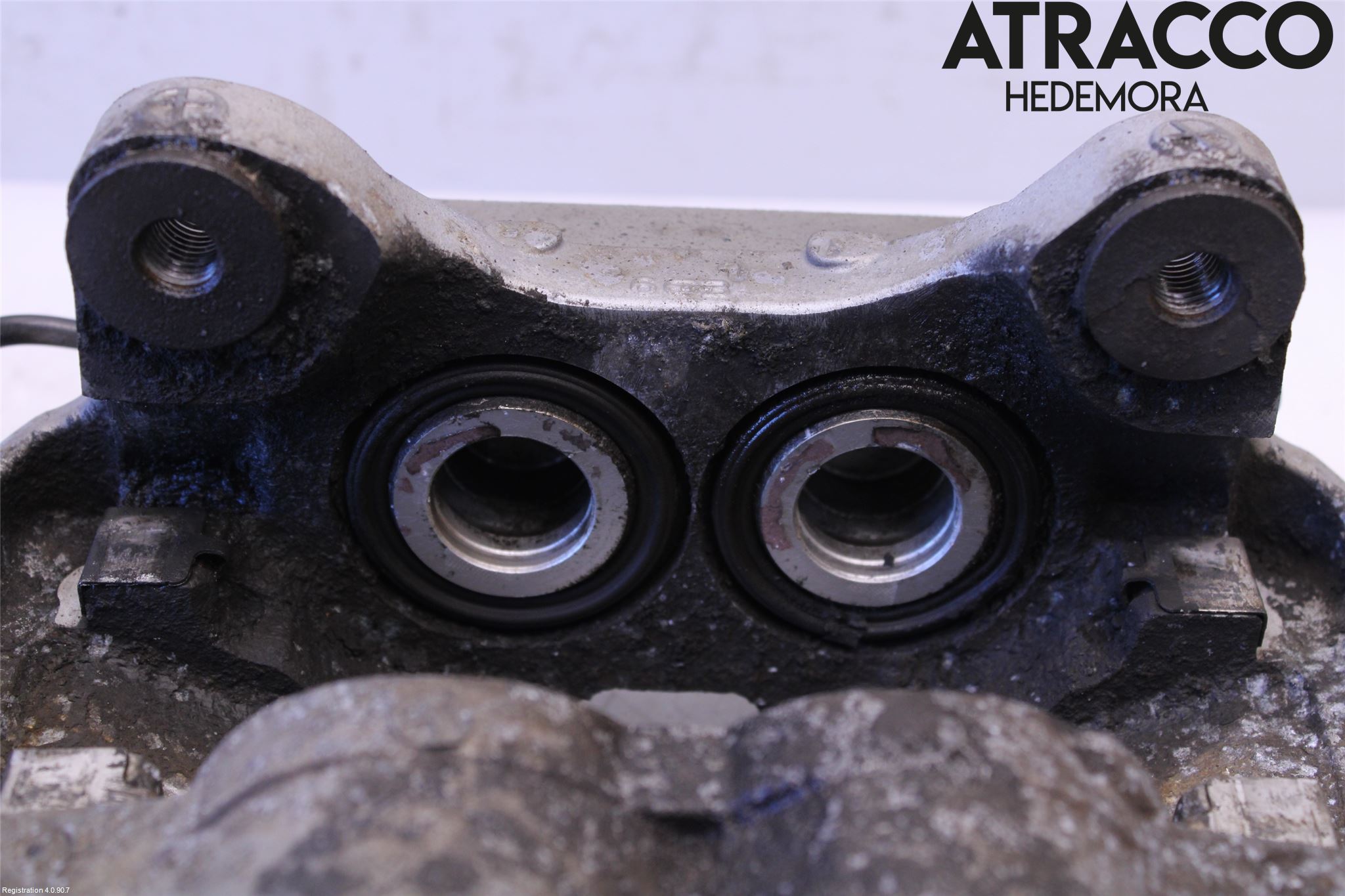 BMW 5 G30/G31/F90 17-23 Bremsecaliper Foran Venstre