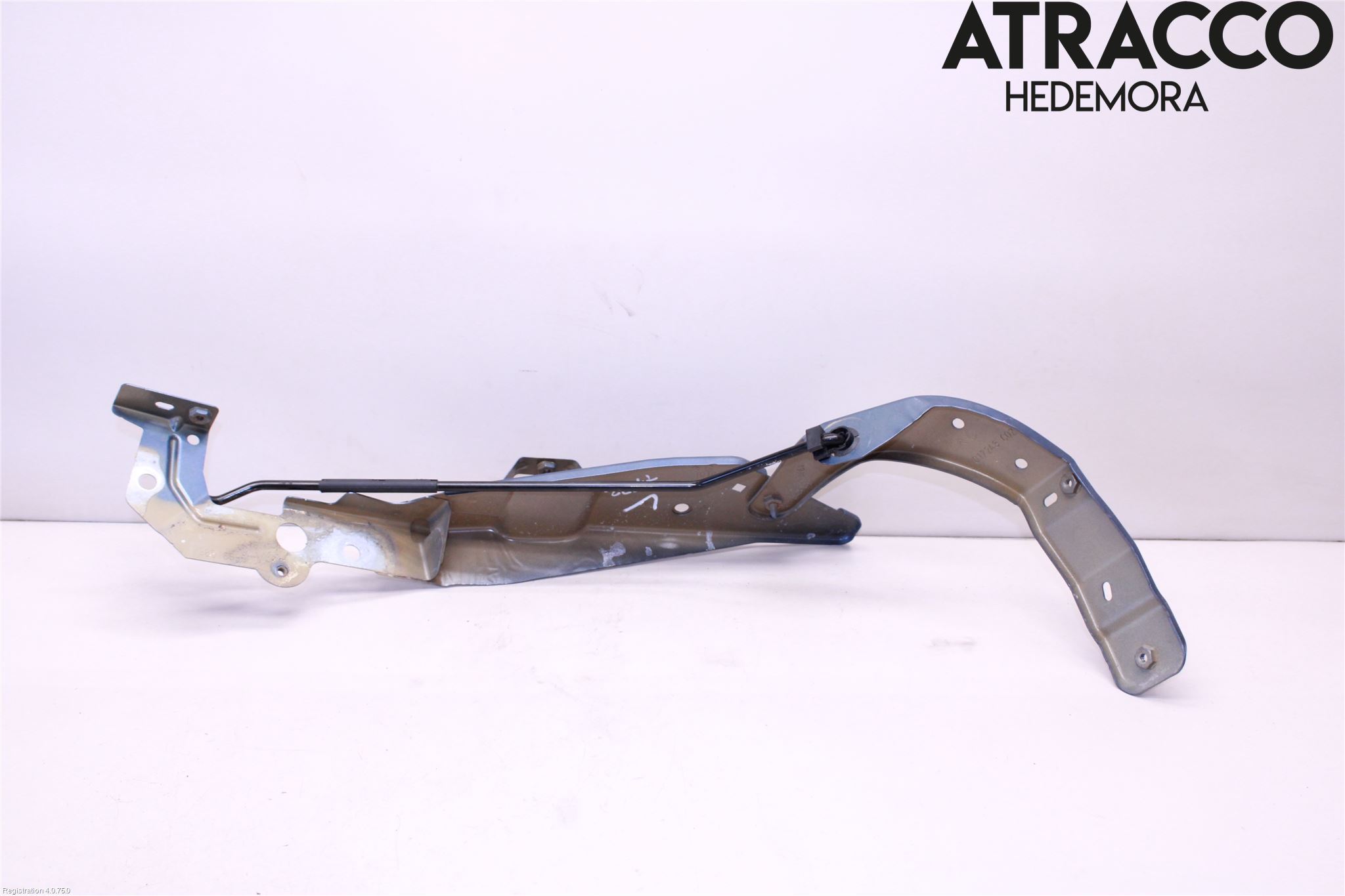 Citroen C4 GRAND PICASSO 14-18 Frontplate