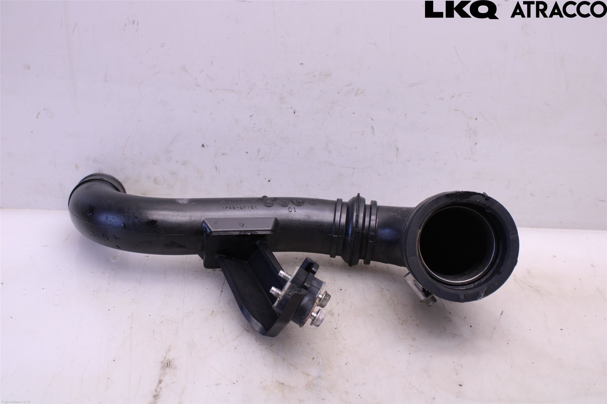 Honda CIVIC 17-22 Intercooler Rør-Slange