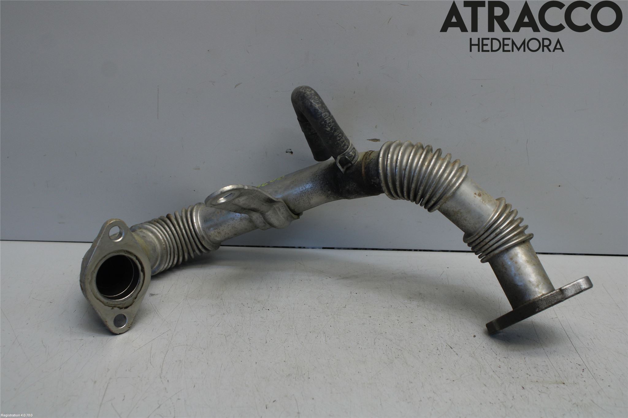 Hyundai SANTA FE 13-18 Egr Rør