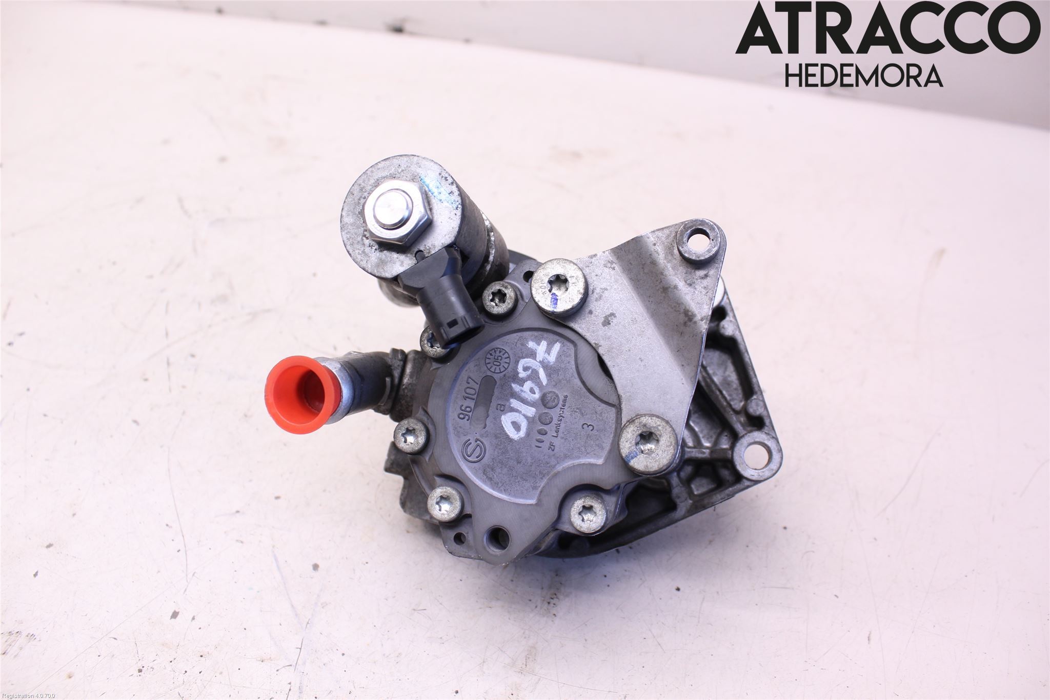 BMW 5 E60/61 Sed/Tou 02-10 Servo Pumpe