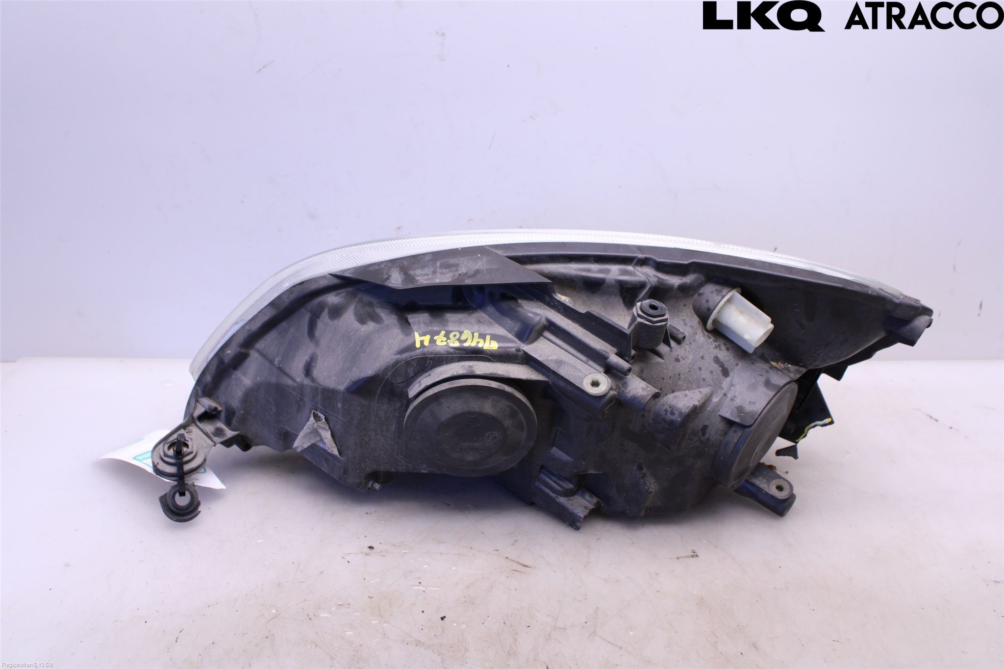 Skoda FABIA 07-14 Frontlykt Høyre