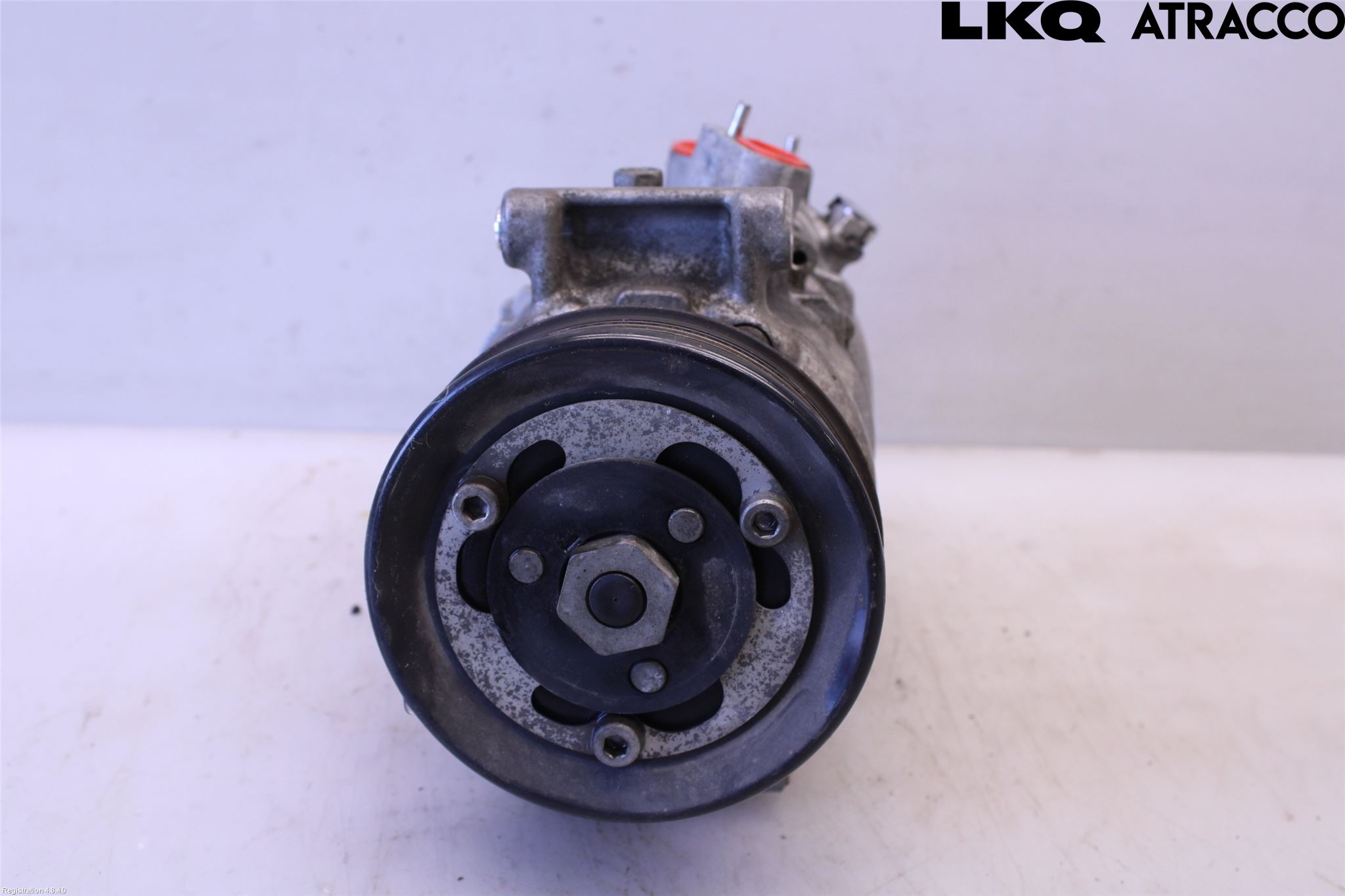Volkswagen VW PASSAT 15-19 Varme Ac Kompressor