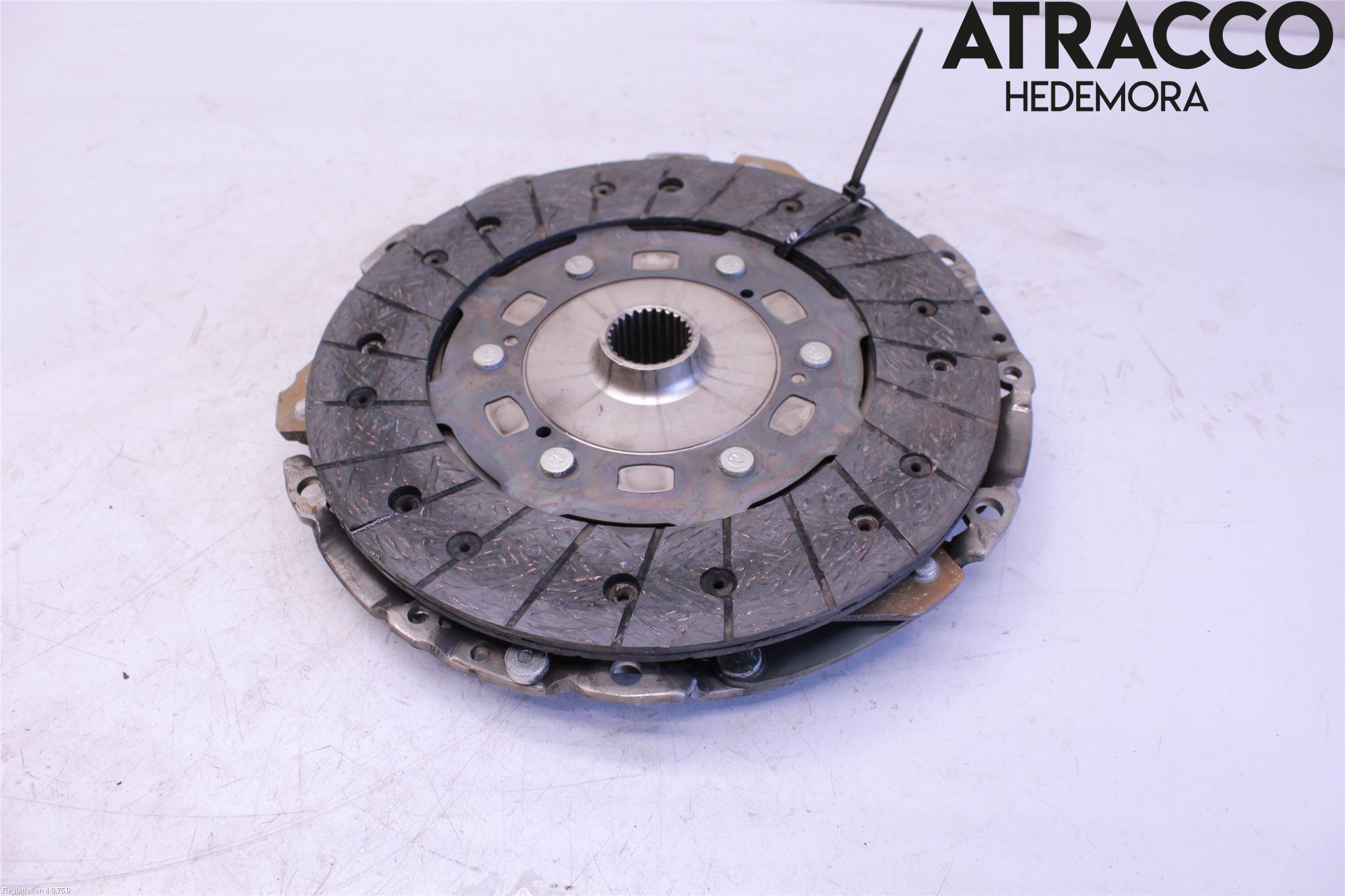 Mercedes-Benz MB E-KLASS (W212) 09-16 Clutch Lamell