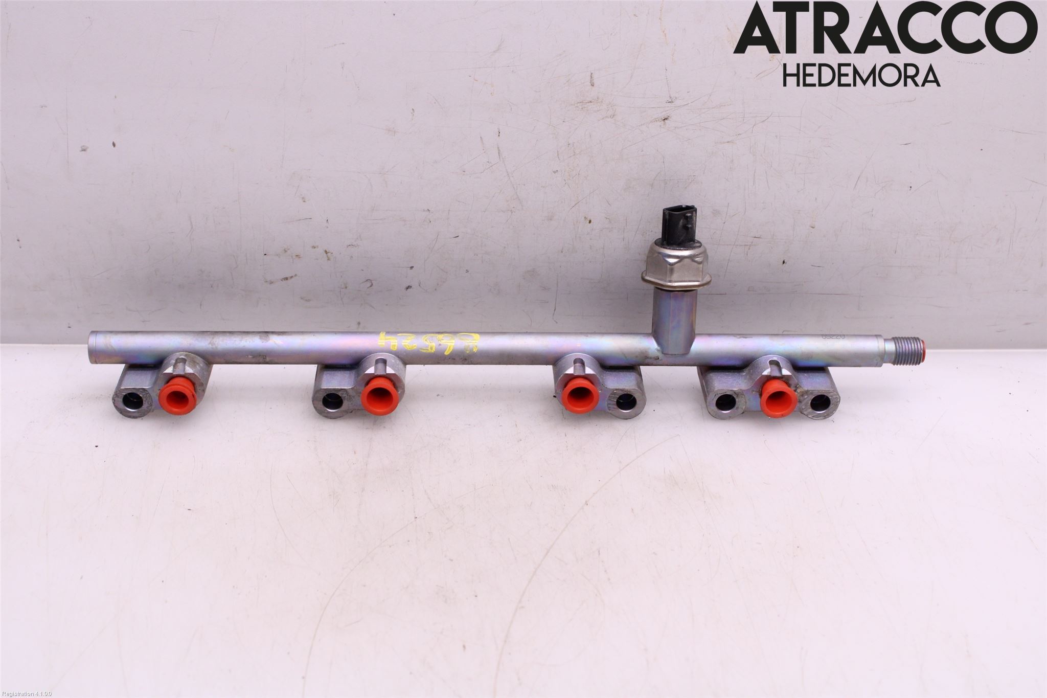 Nissan X-TRAIL 14-21 Inj. Fuelrail