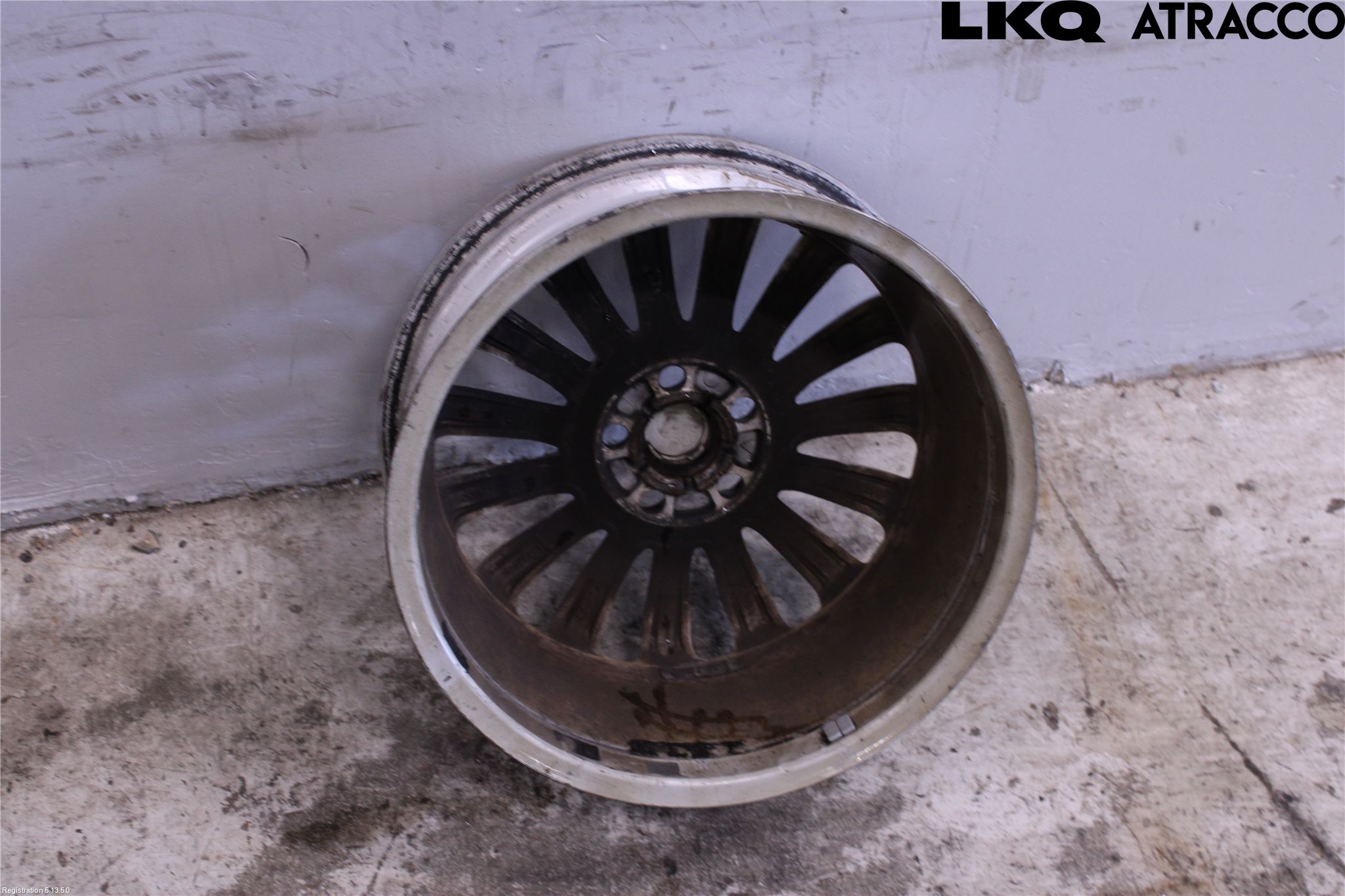 Ford S-MAX 06-15 Felg Aluminium