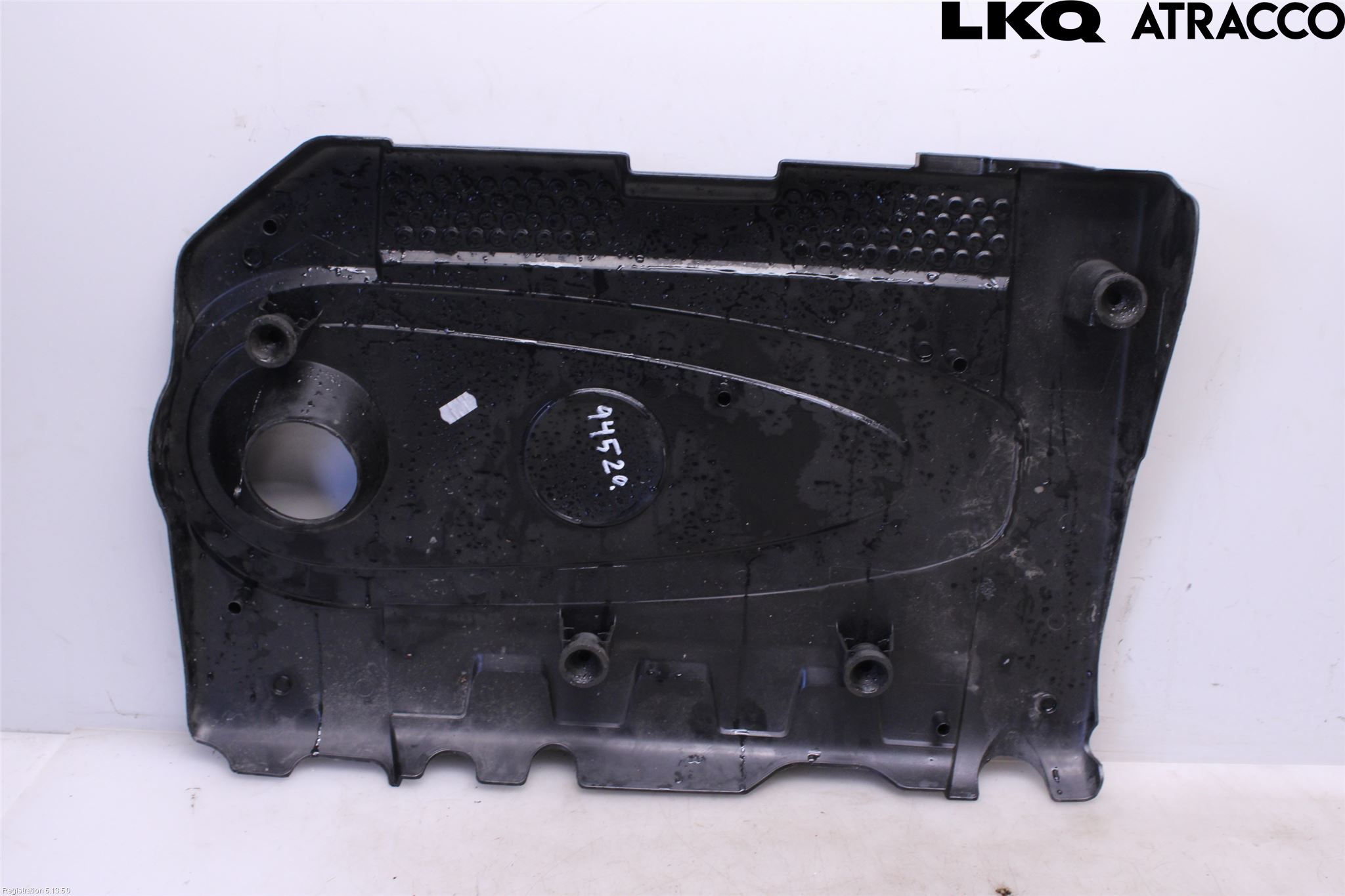 Opel ZAFIRA C 12-19 Motor Deksel Over Motor