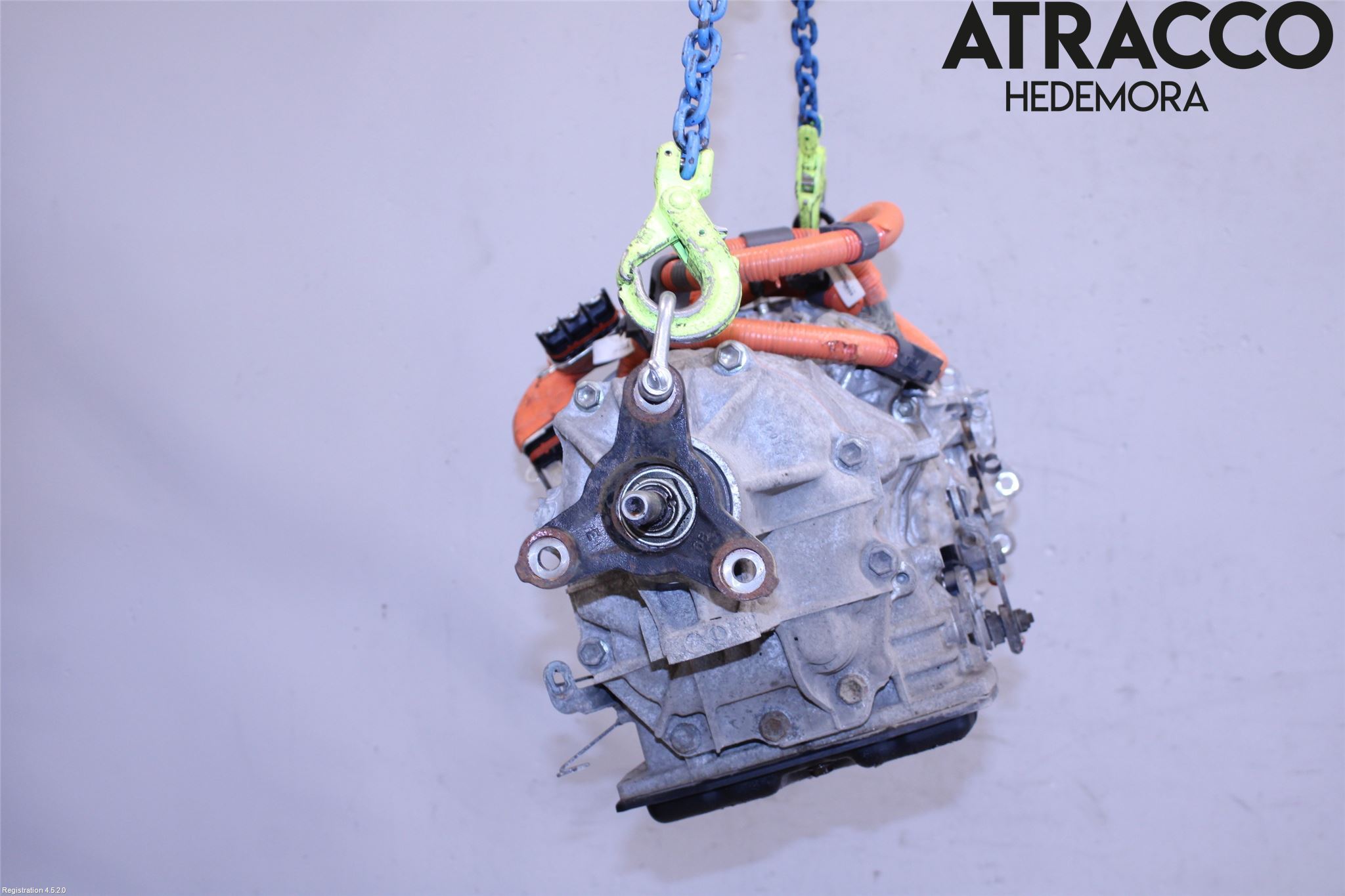 Lexus IS 250/350 14-20 Gearkasse Automat