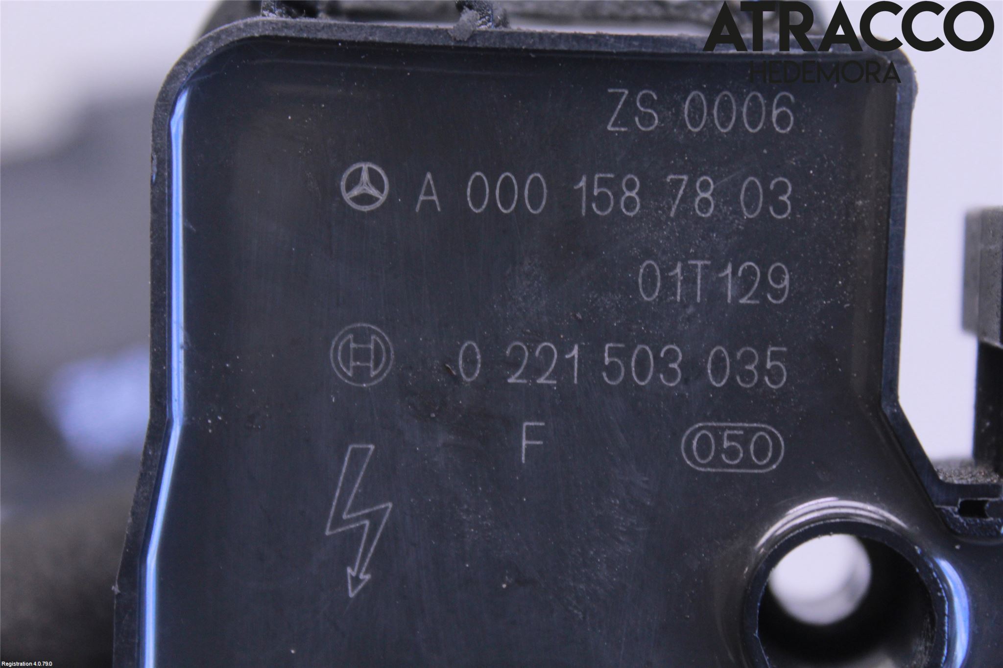 Mercedes-Benz MB S-KLASS (W220)  99-05 Coil