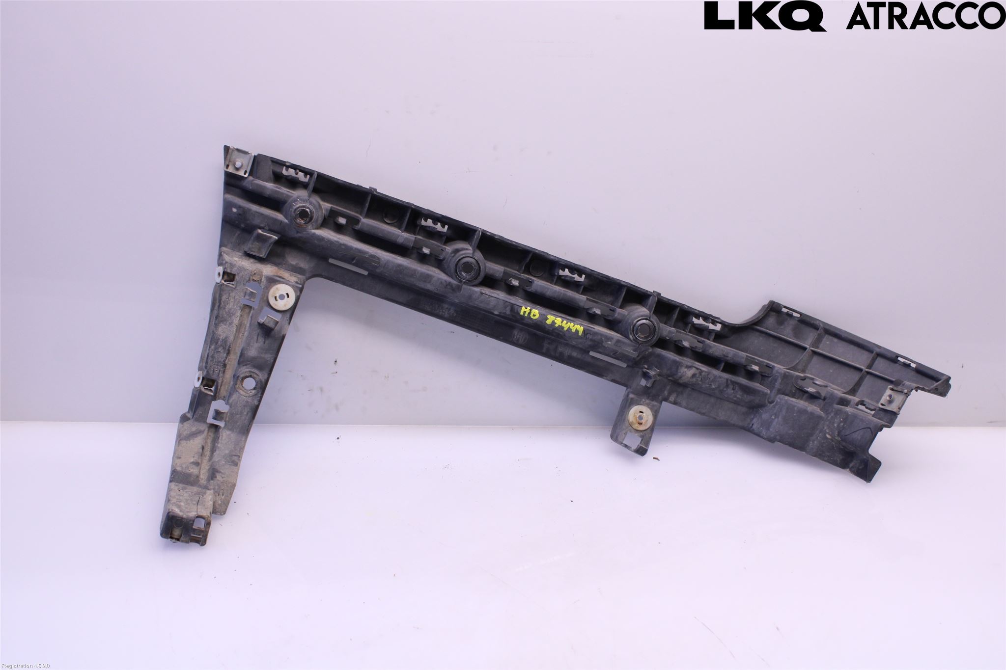 Landrover RANGE ROVER (L405) 13-21 Støtfangerfeste Bak Høyre