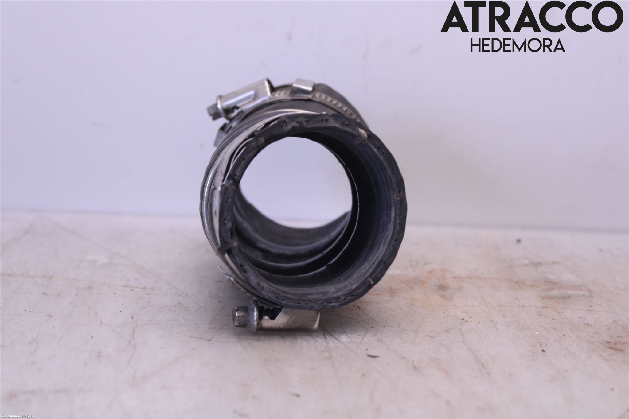 Audi A6/S6     05-11 Inns Gummibelg - Slange