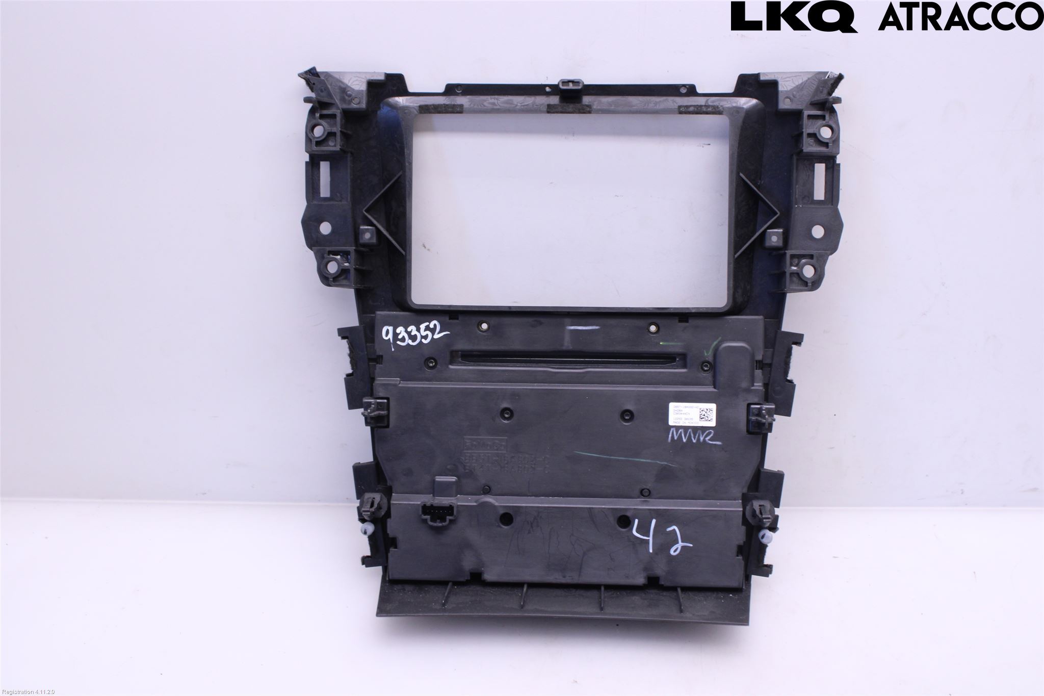 Ford EXPLORER 93-23 Varme Ac Betjening-Display