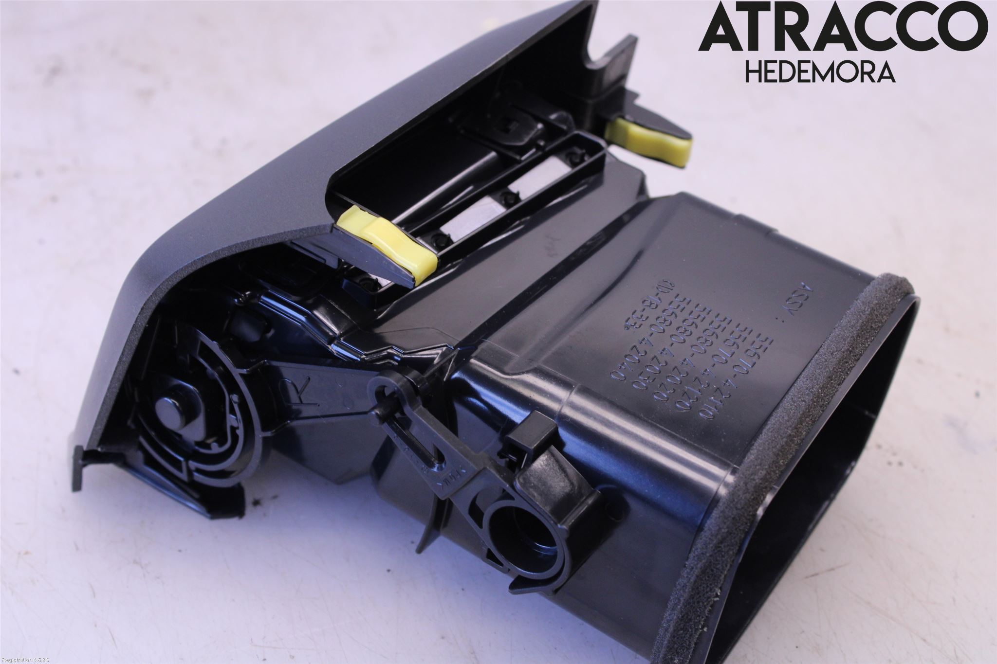 Toyota RAV4 13-18 Dashbord Kanal - Dyse