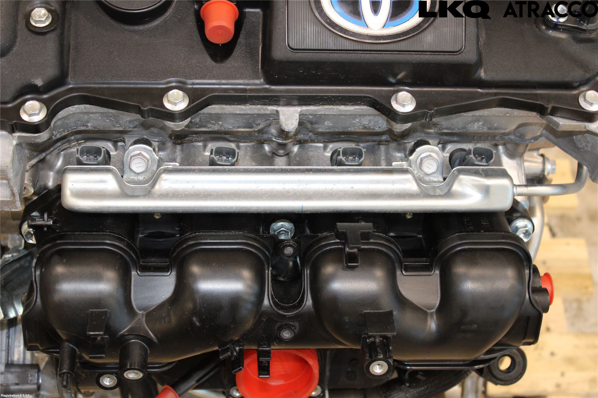 Toyota C-HR 16-23 Motor Bensin