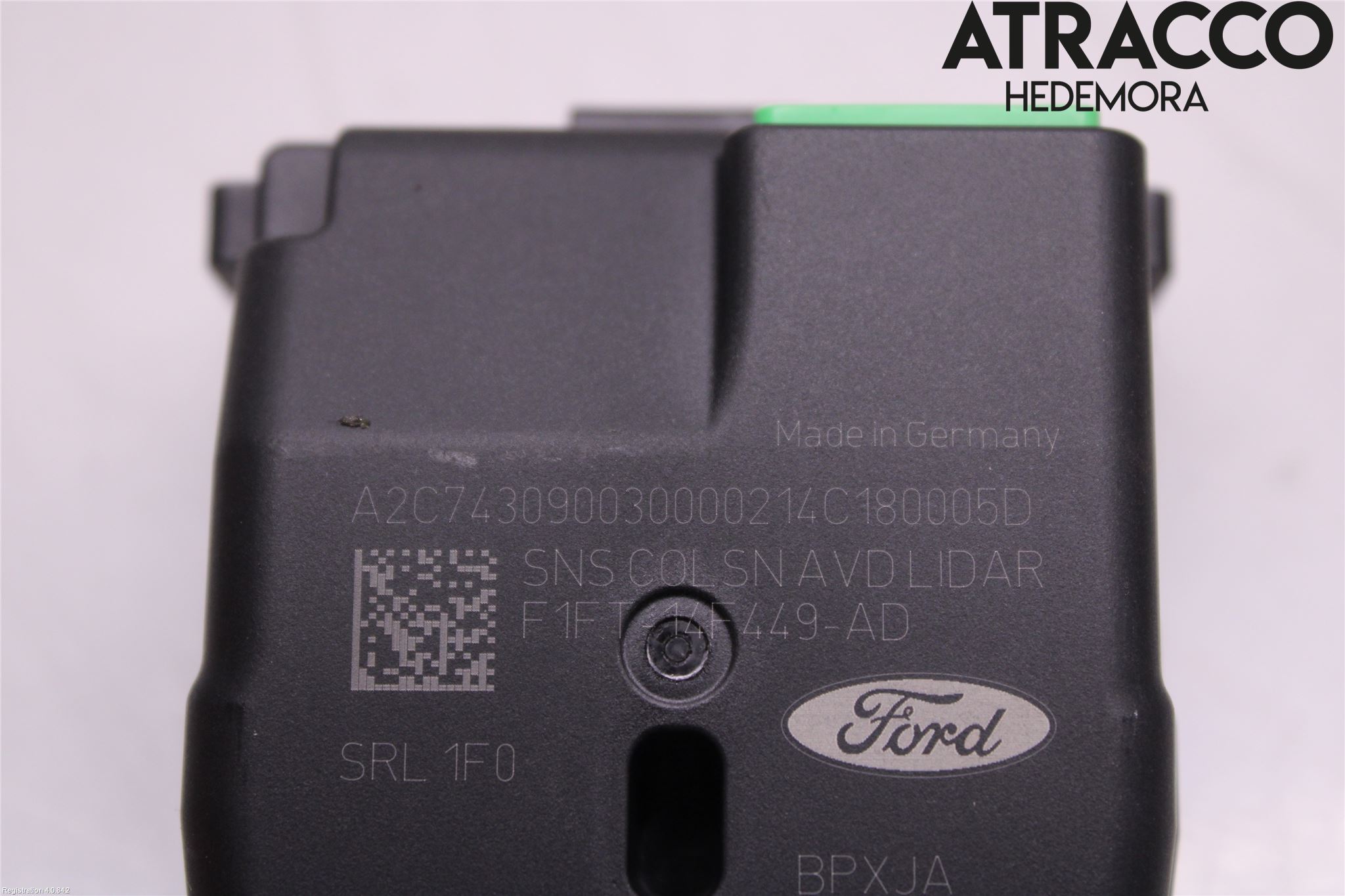 Ford FOCUS 15-18 Sensor Kollisjonsbeskyttelse