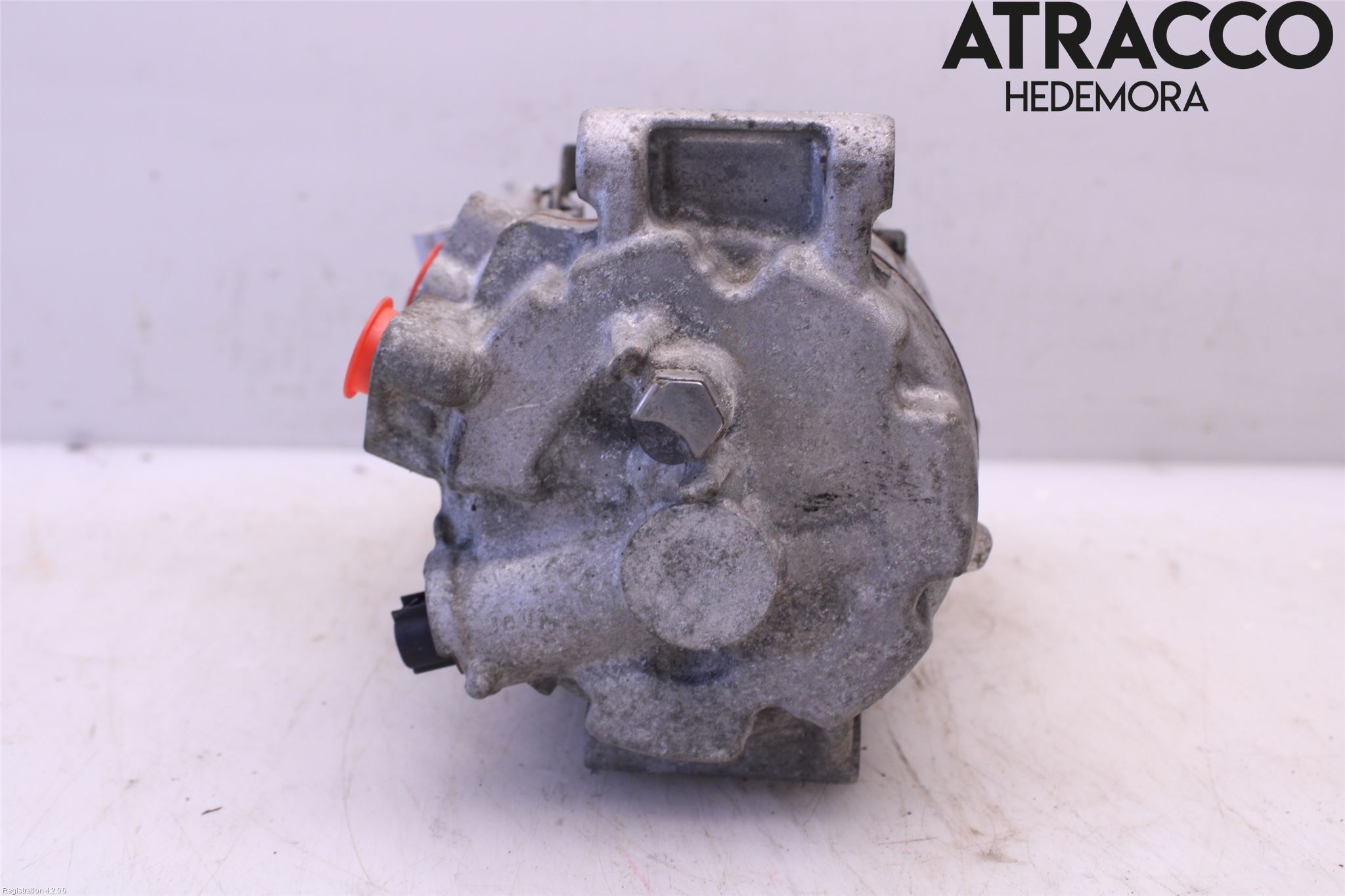 Lexus IS 250/350 14-20 Varme Ac Kompressor