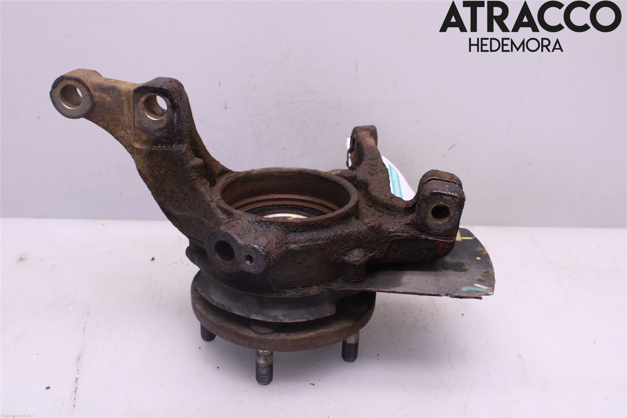 Kia OPTIMA 00-15 Spindel Hf