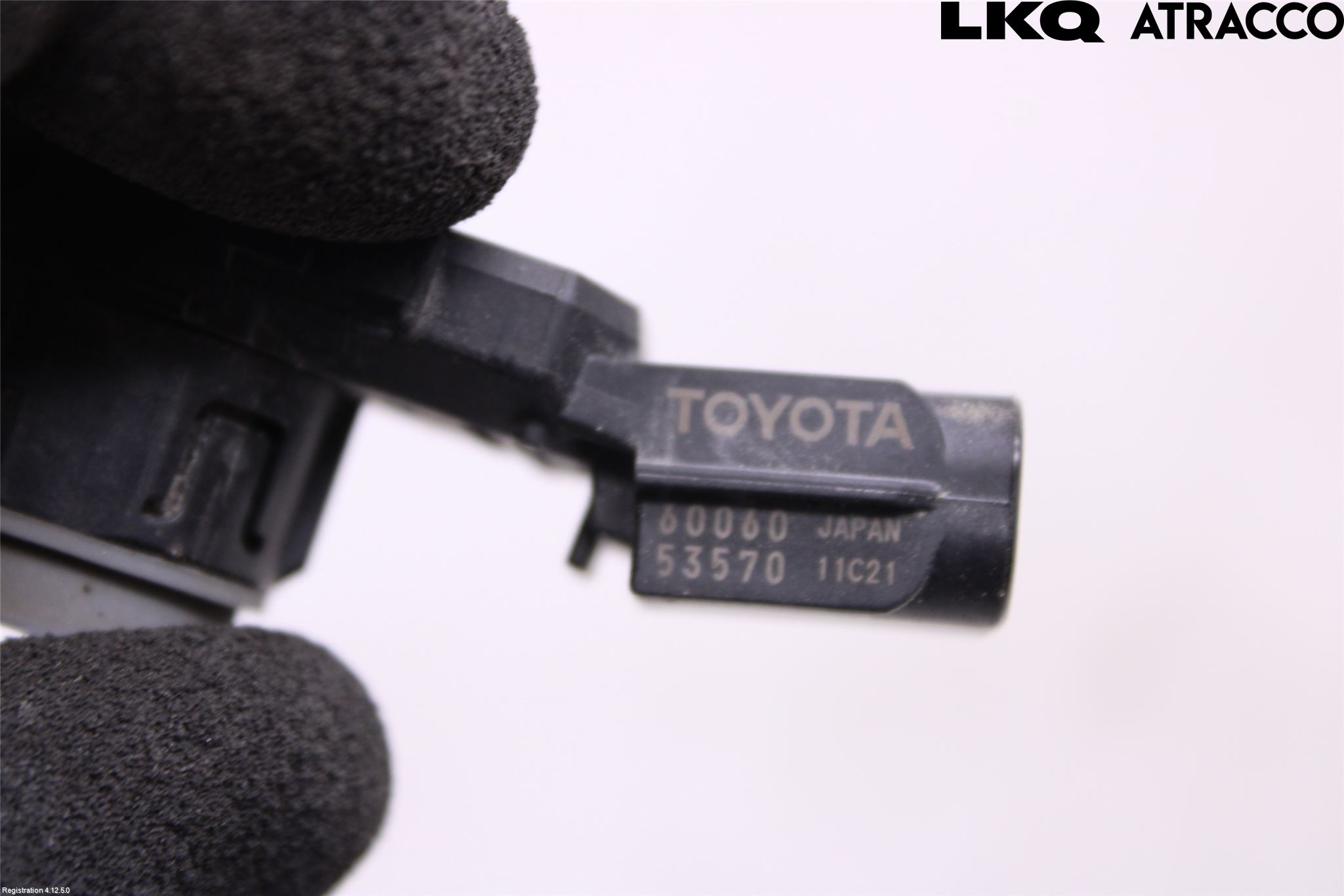 Toyota RAV4 19- Sensor Parkering Front