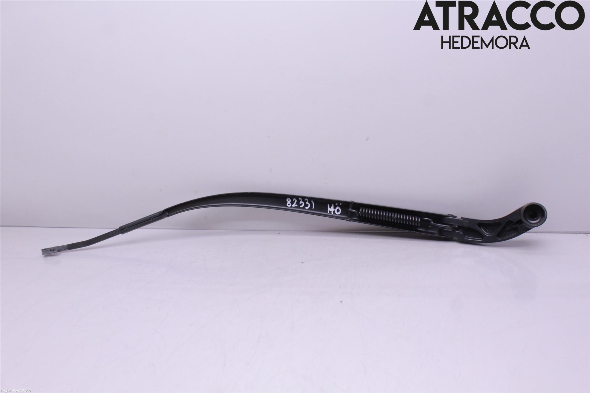 Mazda 3 III 14-19 Viskerarm-Armer Frontrute