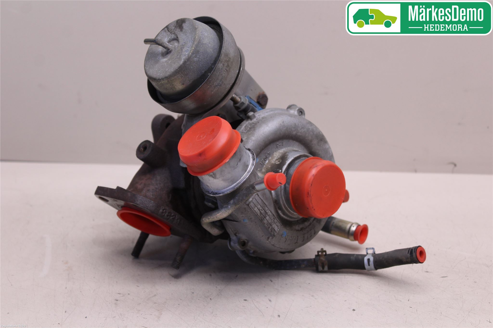 Ford RANGER EU/USA 07-11 Turboaggregat