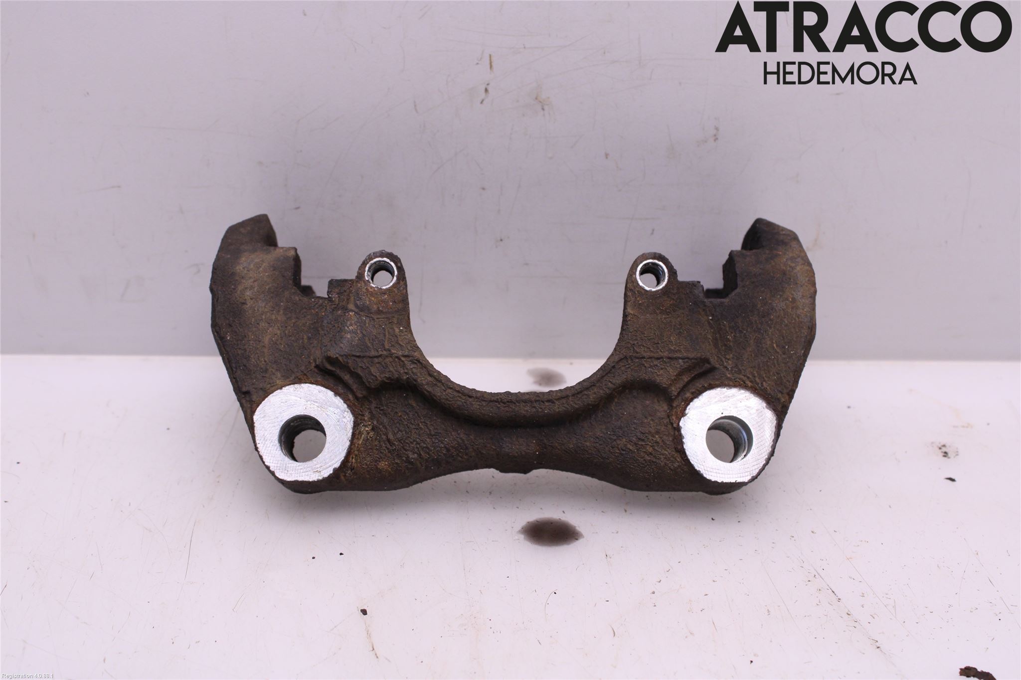 Volkswagen VW TRANSP/CARAVELLE (T5) 04-15 Bremsecaliper Feste Holder