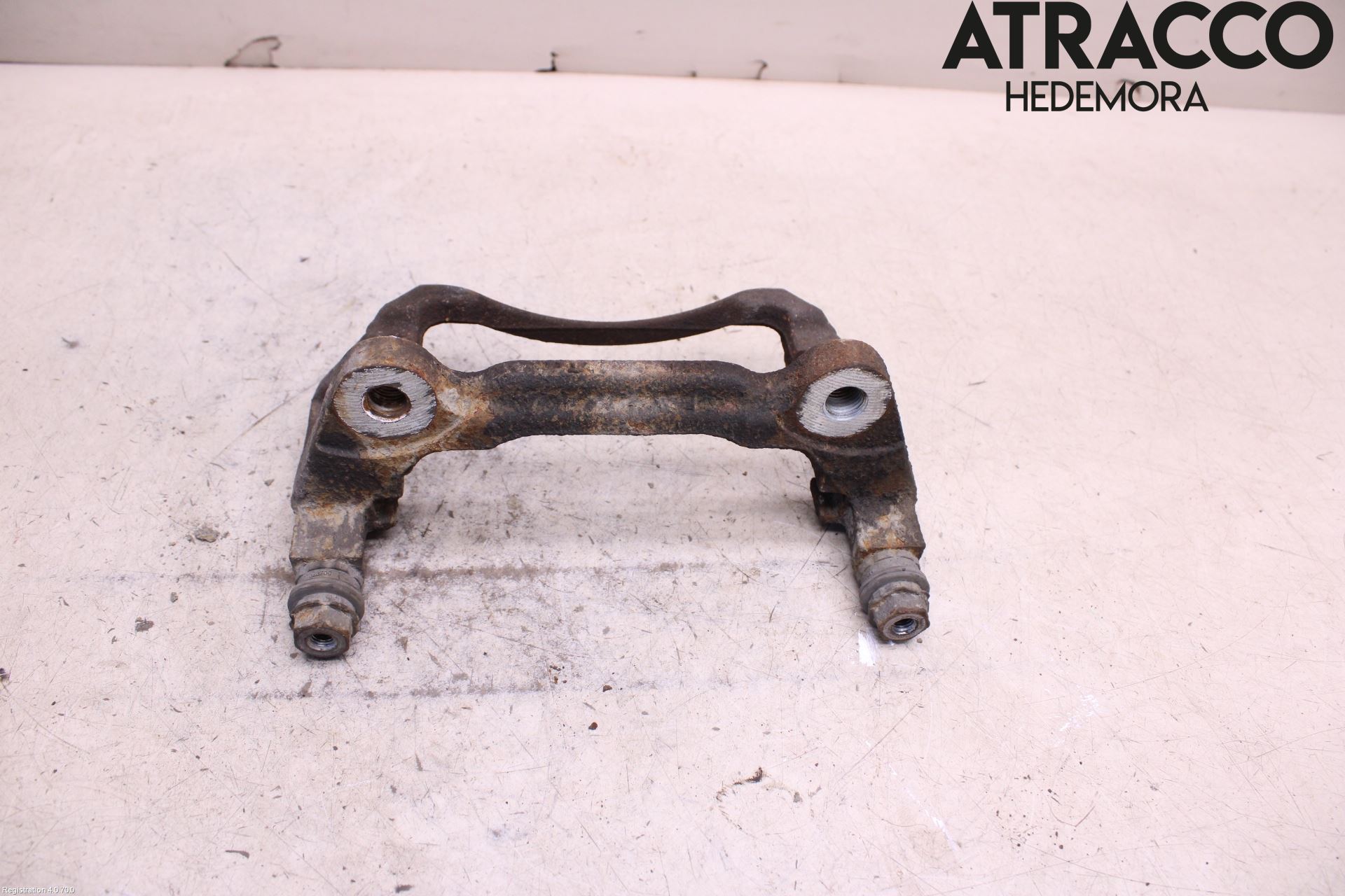 Volkswagen VW GOLF / E-GOLF VII 13-20 Bremsecaliper Feste Holder