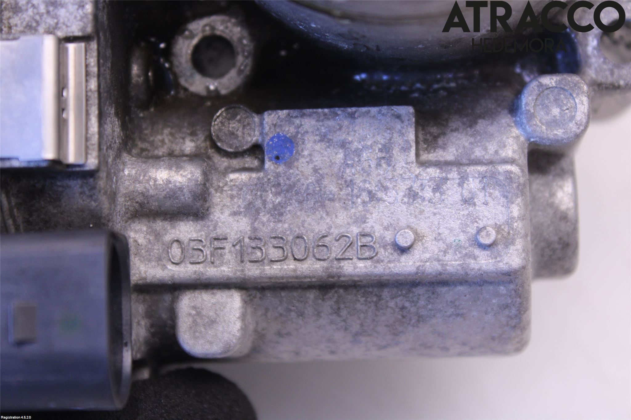 Audi A3/S3 8V 13-20 Inns Spjeldhus