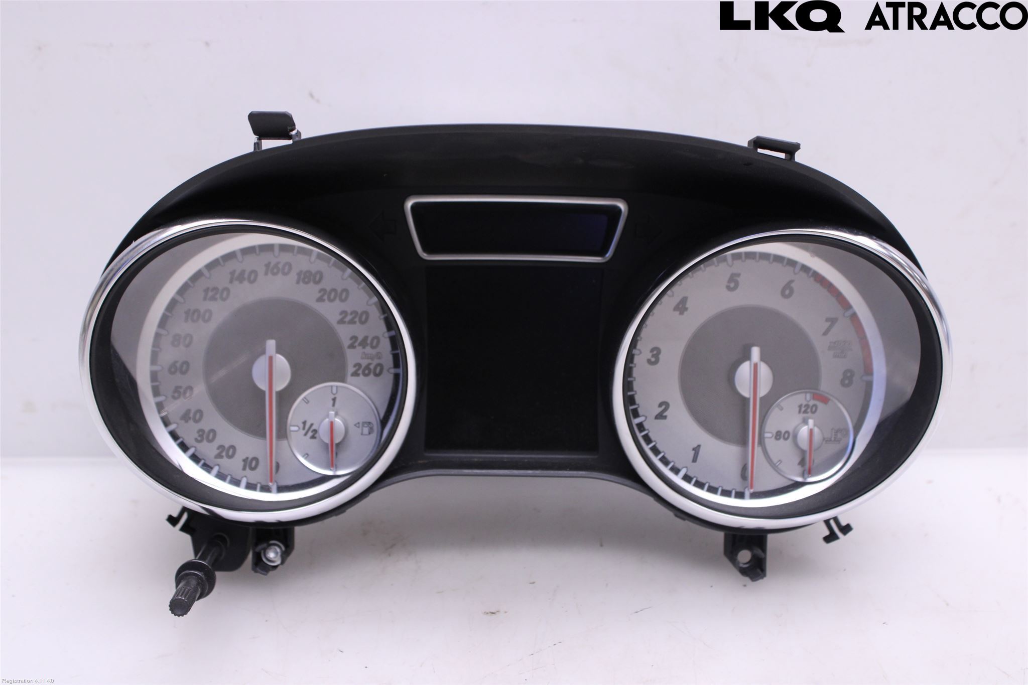 Mercedes-Benz MB CLA-KLASS (C117/X117) 13-19 Instr Kombinert