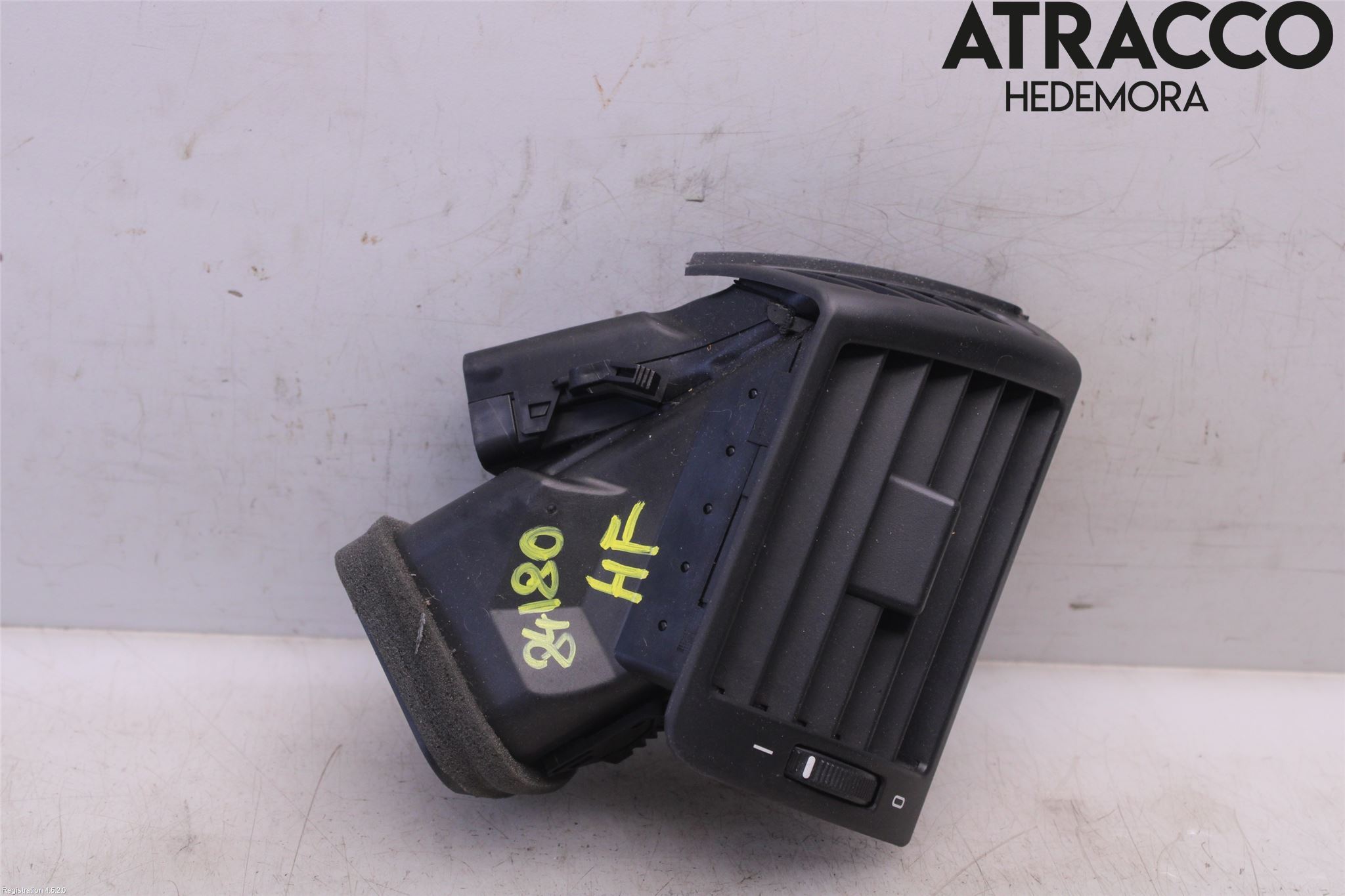 BMW 3 E46      98-05 Dashbord Kanal - Dyse