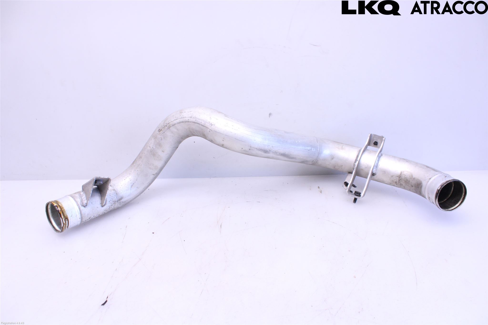 Volvo S40/V40    96-04 Intercooler Rør-Slange