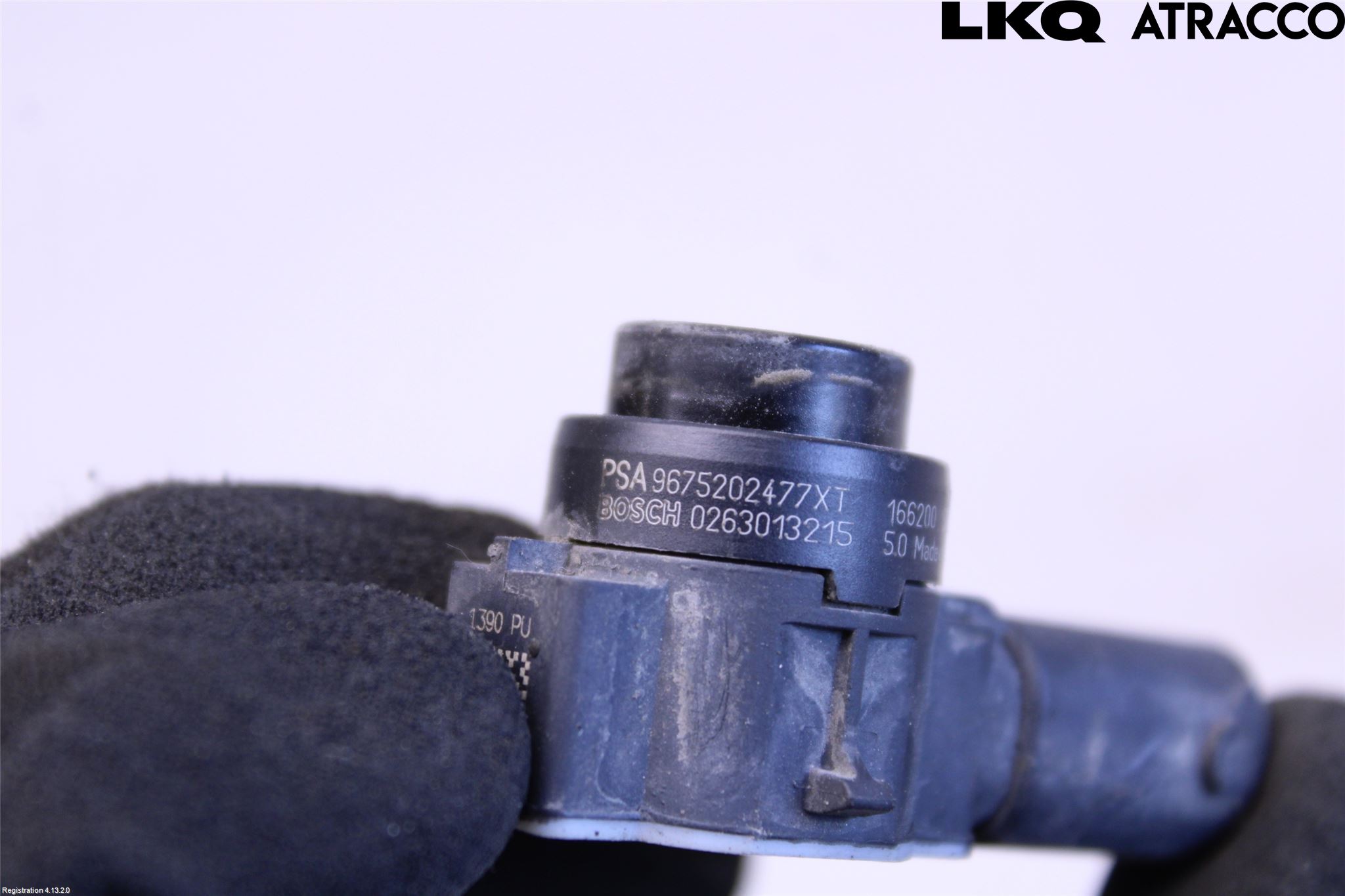 Peugeot EXPERT/E-EXPERT 17- Sensor Parkering Front