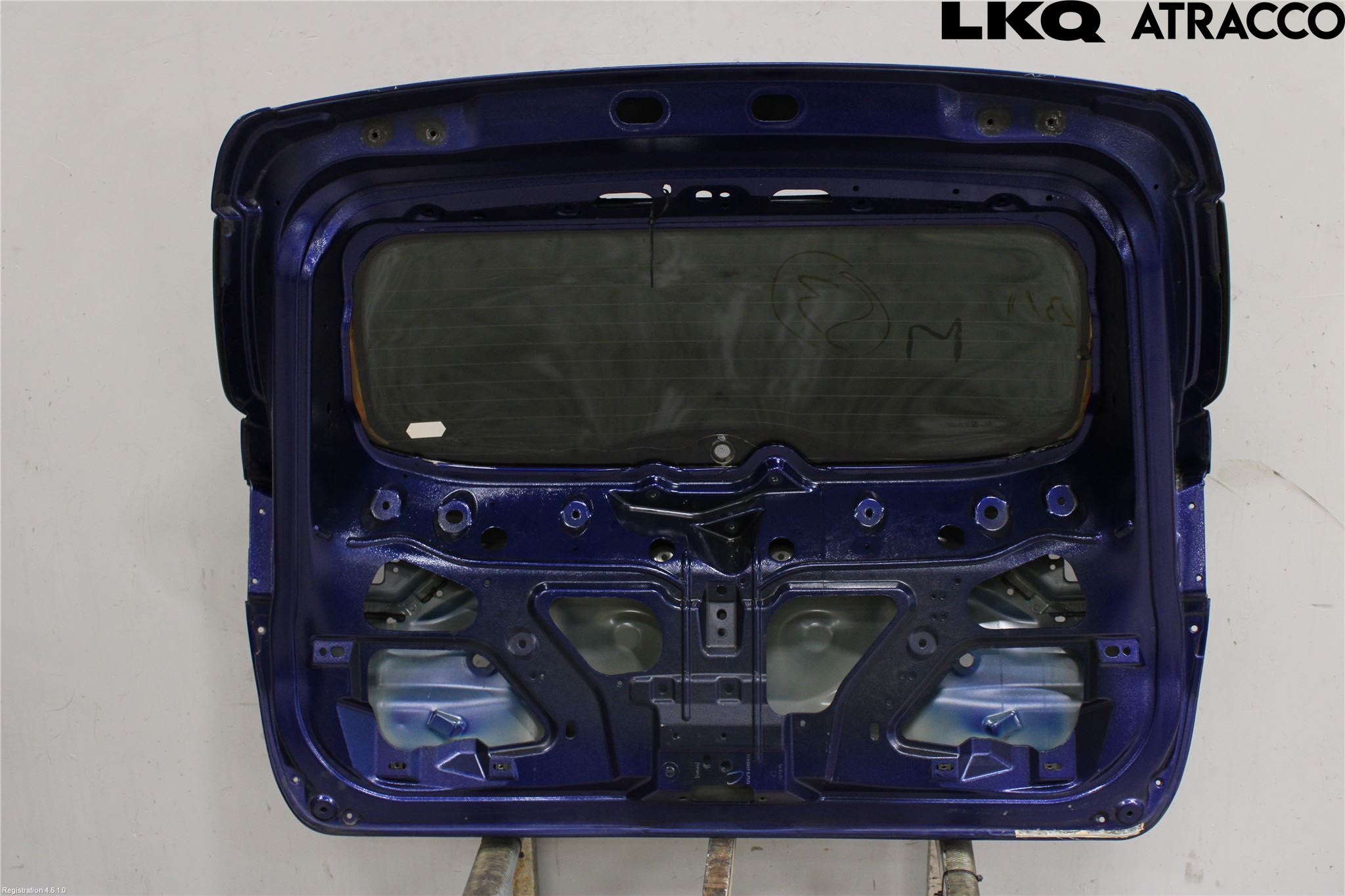 Ford MONDEO 15-22 Bakluke Stv