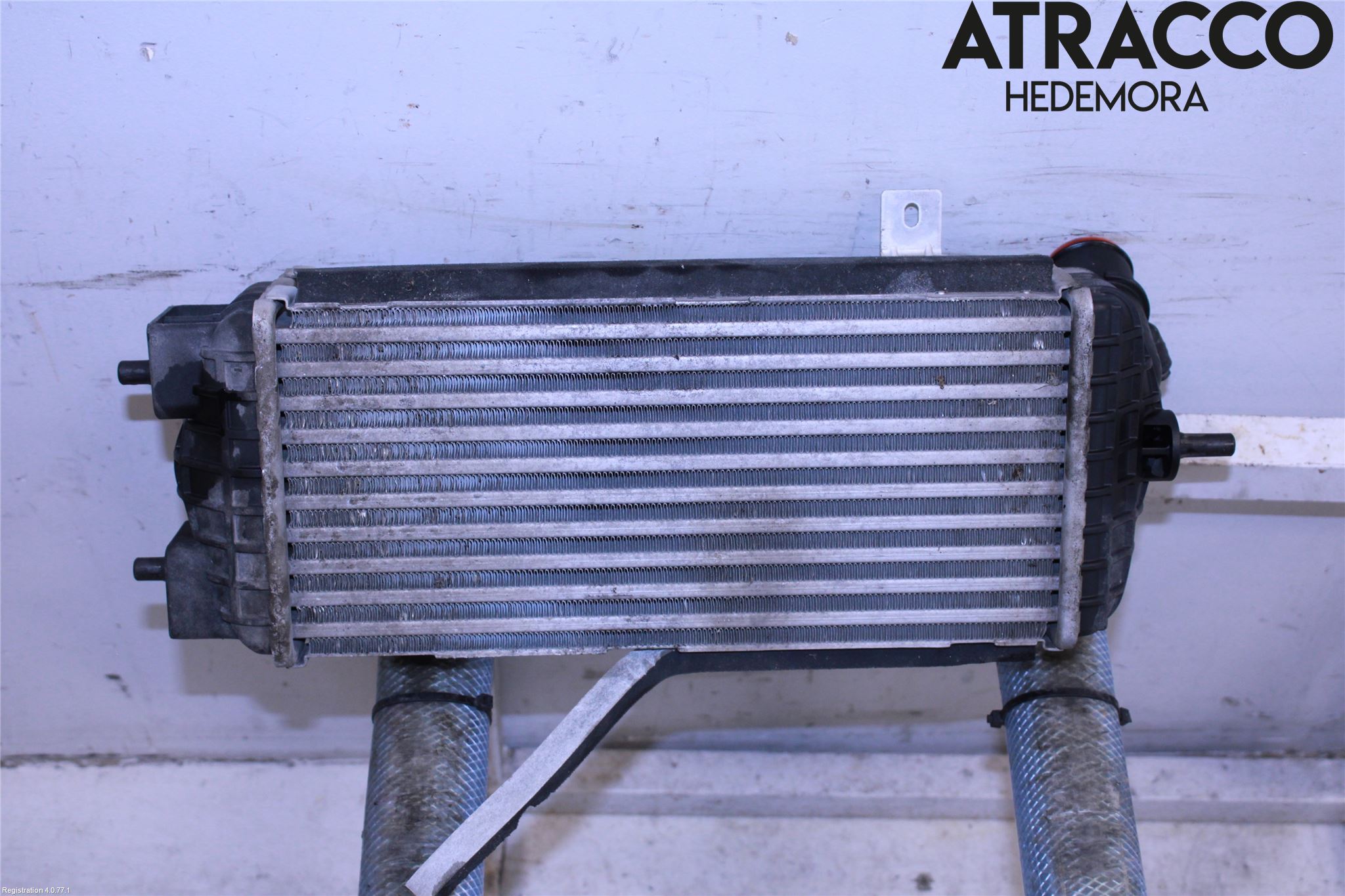 Kia SPORTAGE (QL) 16-21 Intercooler Radiator