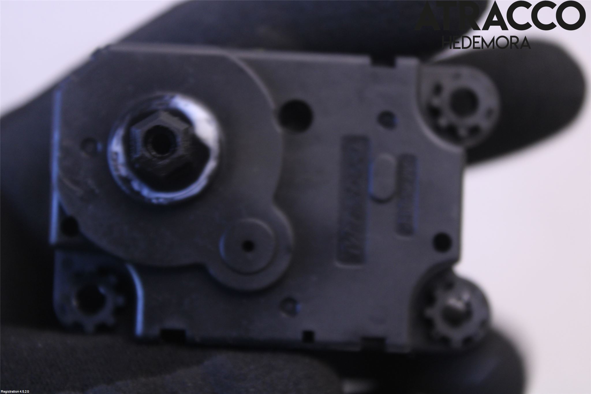 Peugeot 3008 17-24 Varme Ac Regulerings Motor