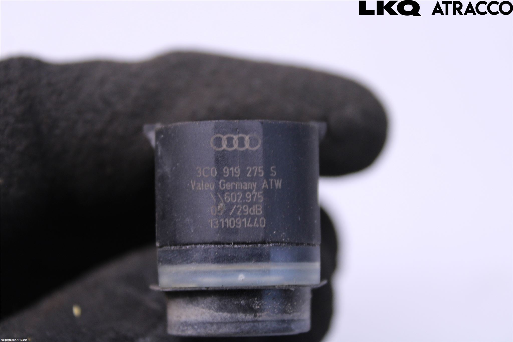 Volkswagen VW TIGUAN 07-16 Sensor Ryggesensor