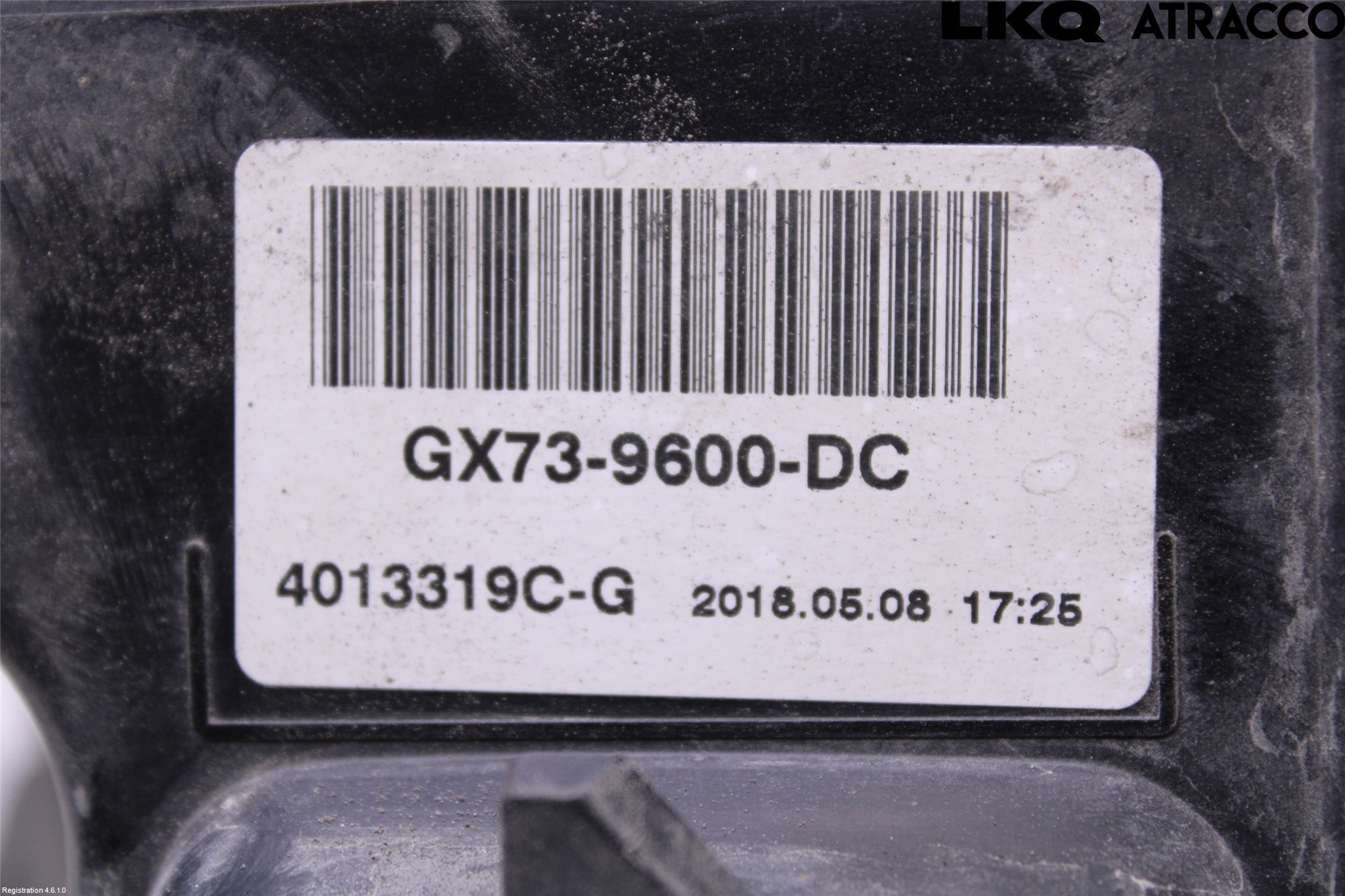 Landrover RANGE ROVER VELAR (L560) 17- Luftfilter Boks
