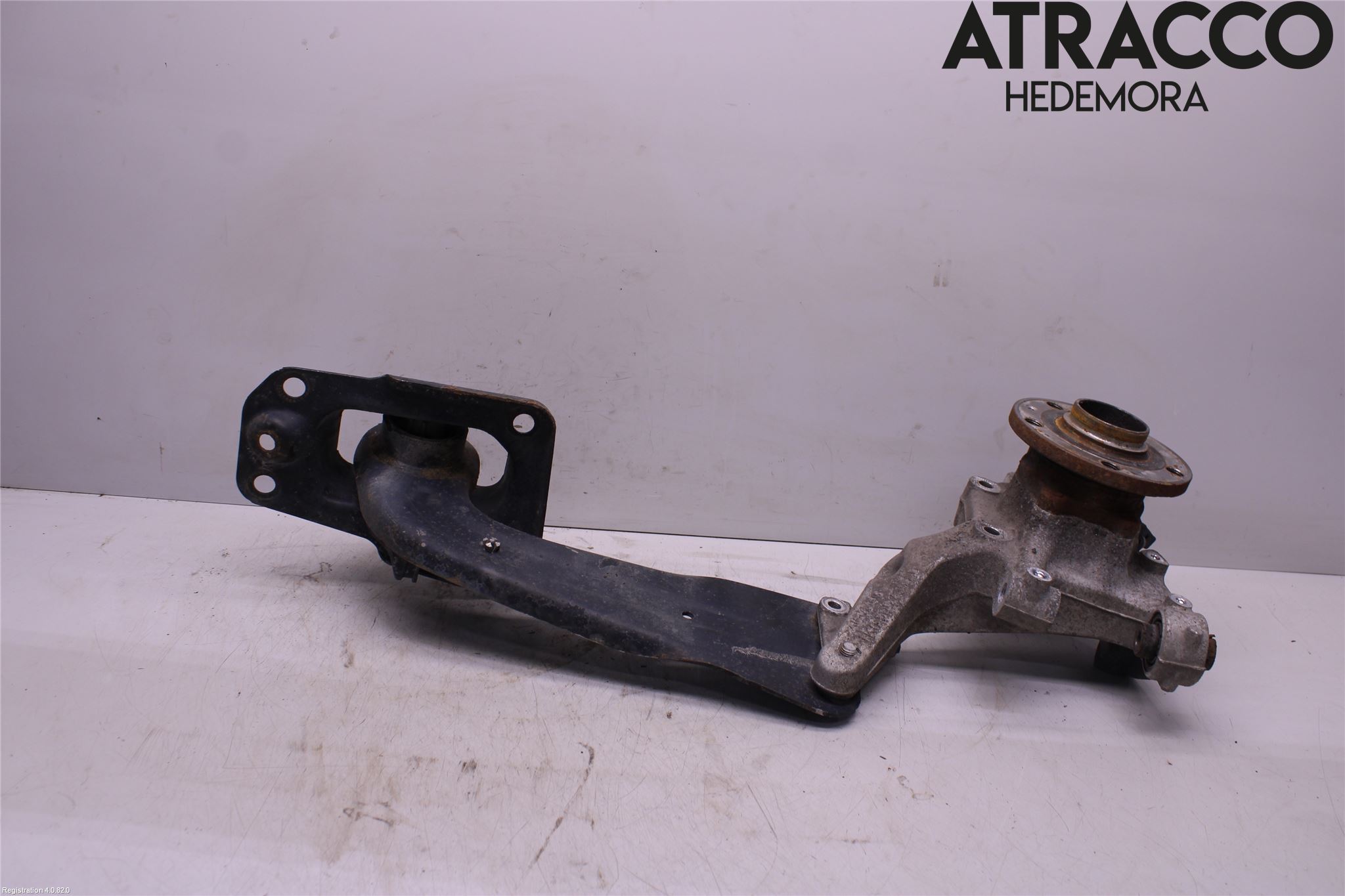 Audi A3/S3 05-13 Spindel Vb