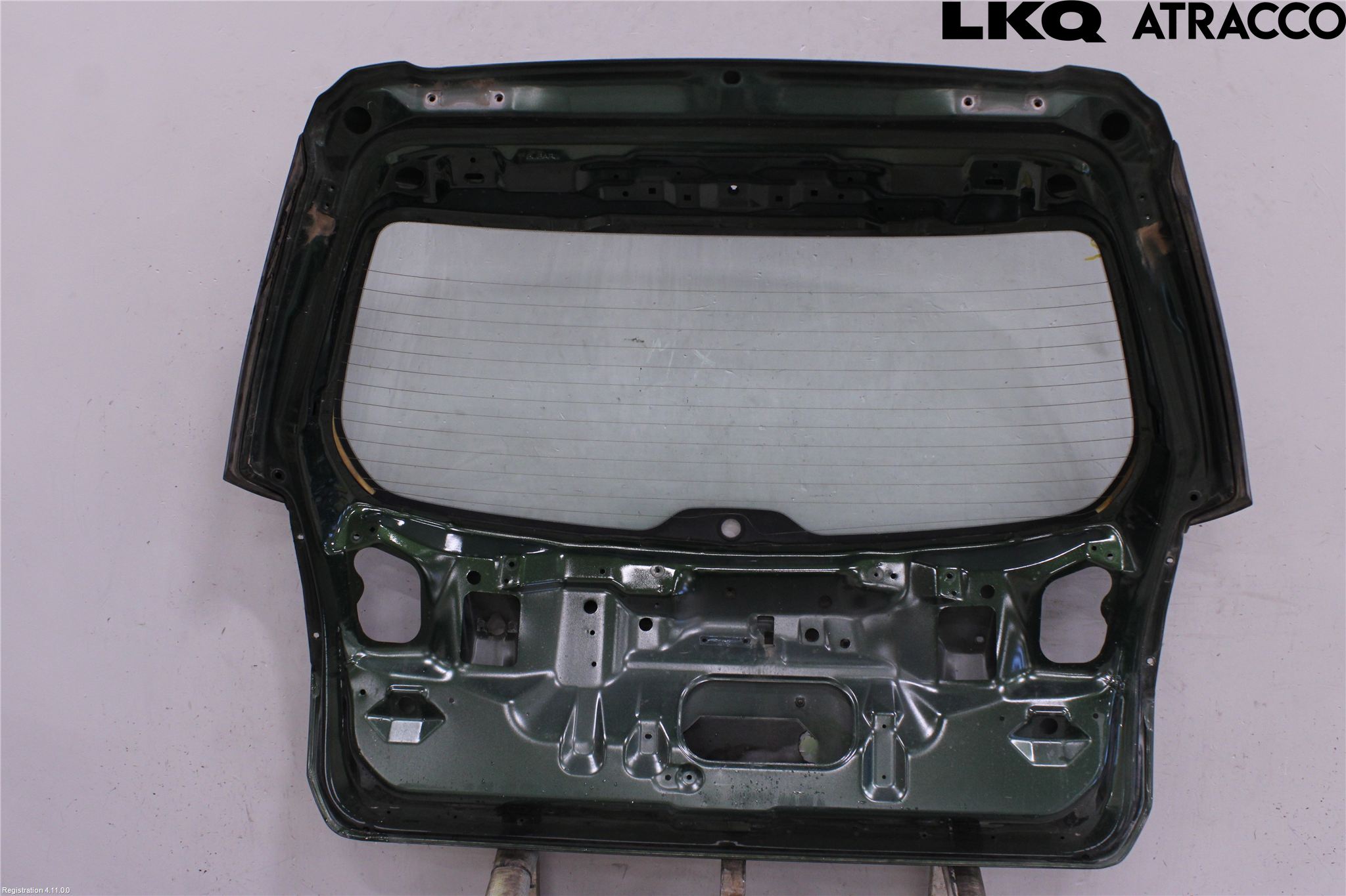 Subaru OUTBACK   99-03 Bakluke Stv