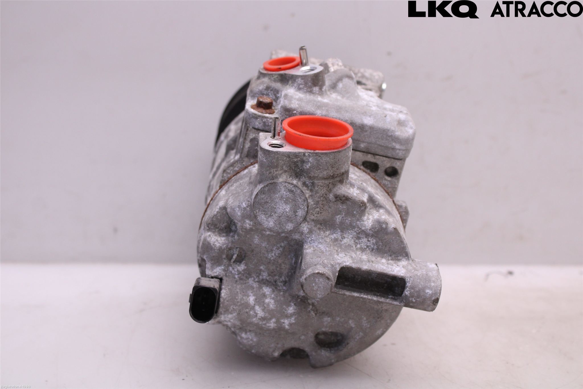 Volkswagen VW GOLF VI 09-13 Varme Ac Kompressor