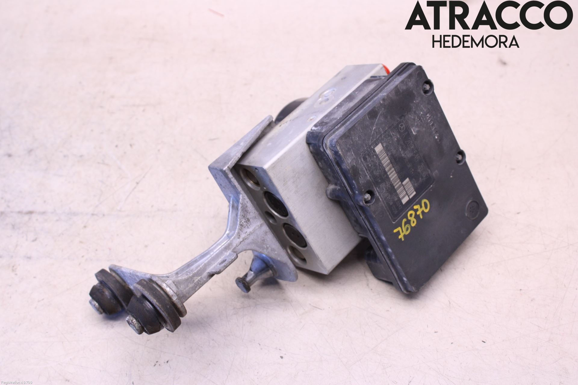 Mercedes-Benz MB C (203) 00-07 Abs Hydraulikkaggregat