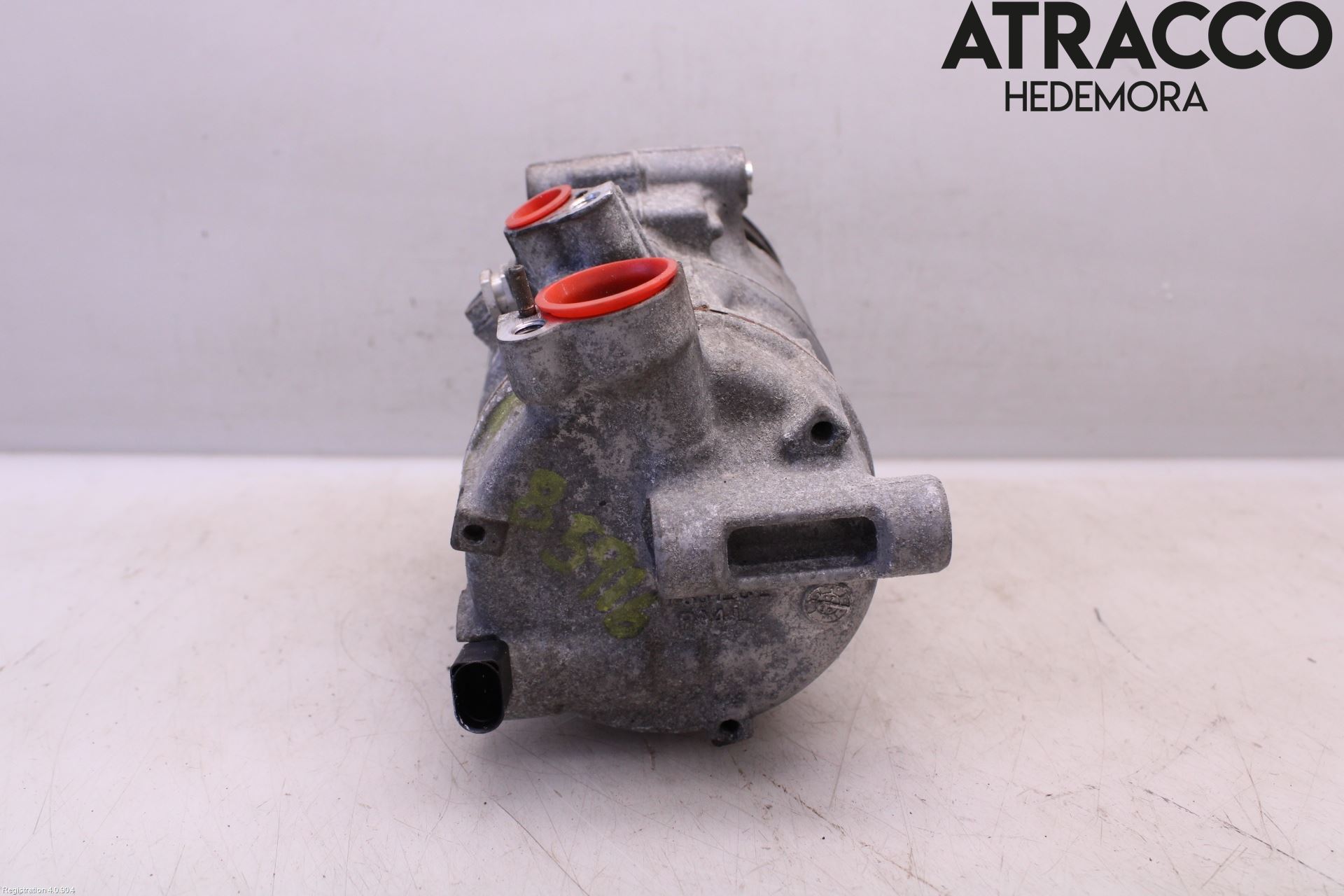 Volkswagen VW GOLF / E-GOLF VII 13-20 Varme Ac Kompressor