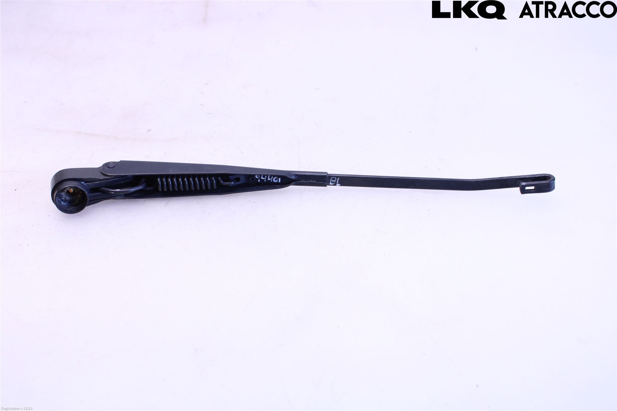 Toyota PRIUS NWH20 04-08 Viskerarm Bakrute