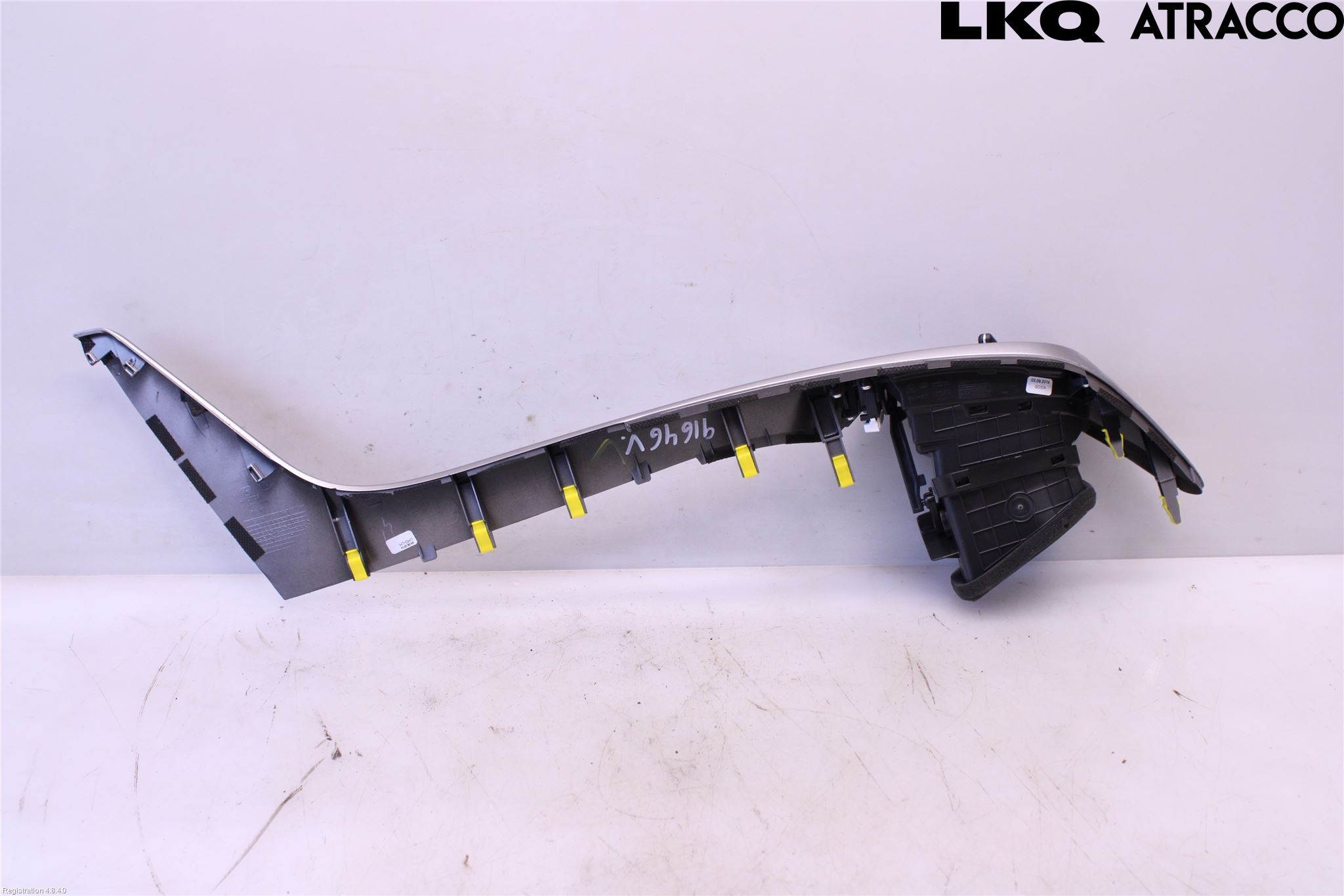 Hyundai i30 GD 13-17 Dashbord Kanal - Dyse