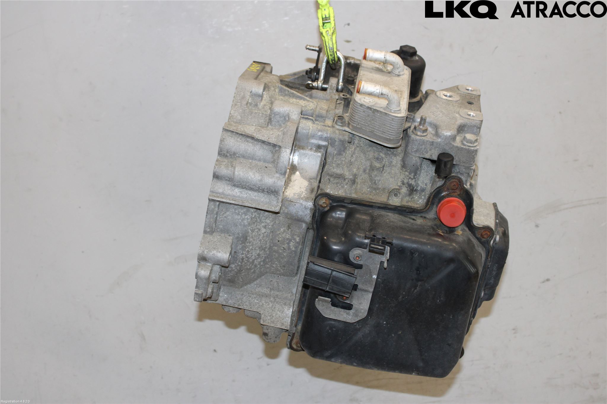 Skoda SUPERB 09-15 Gearkasse Automat