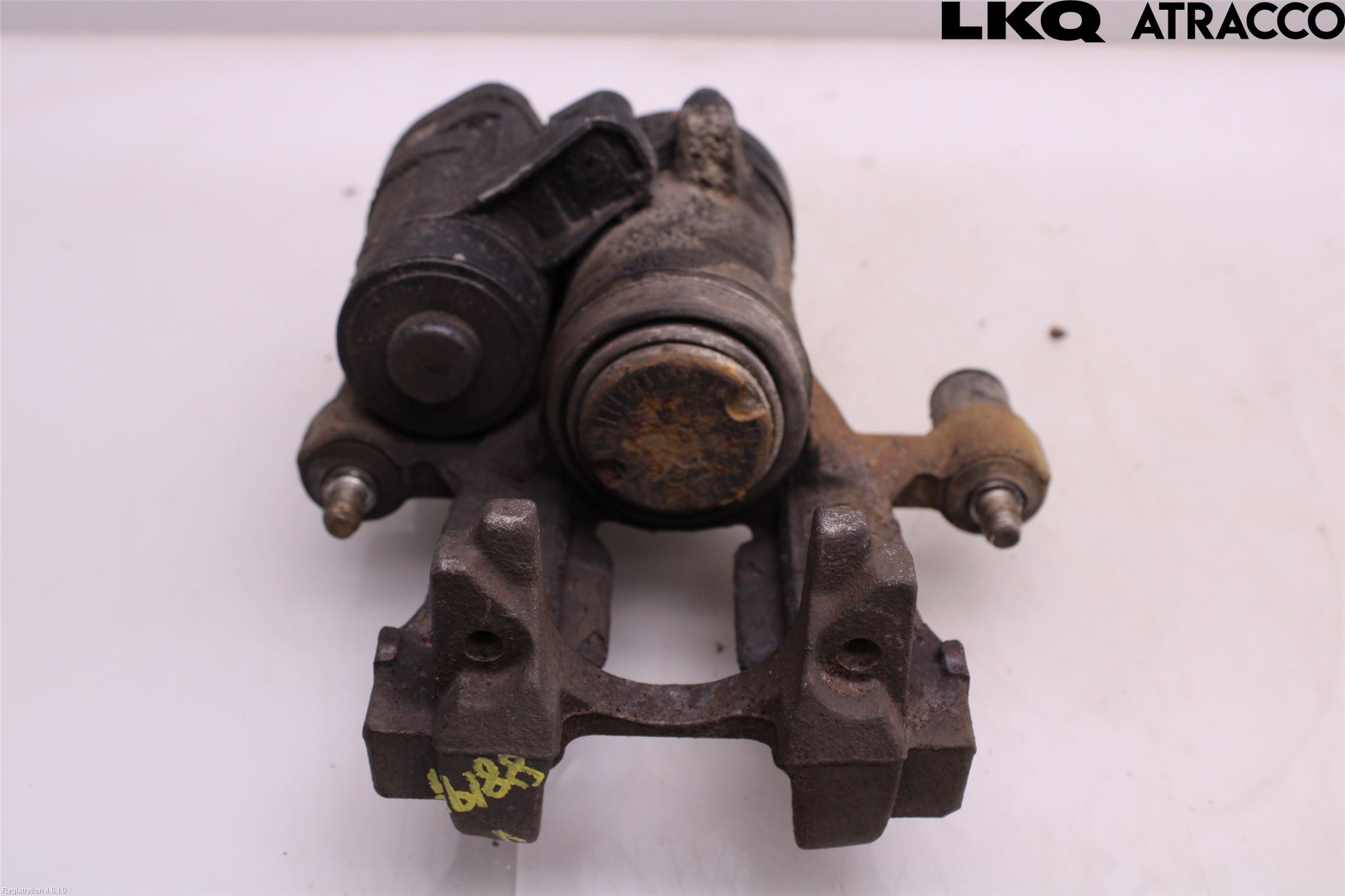 Volkswagen VW PASSAT 15-19 Bremsecaliper Bak Venstre