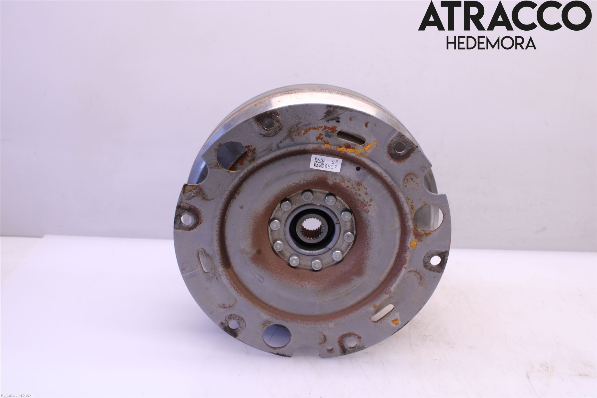 Audi A4/S4 B9 20- Svinghjul Automat