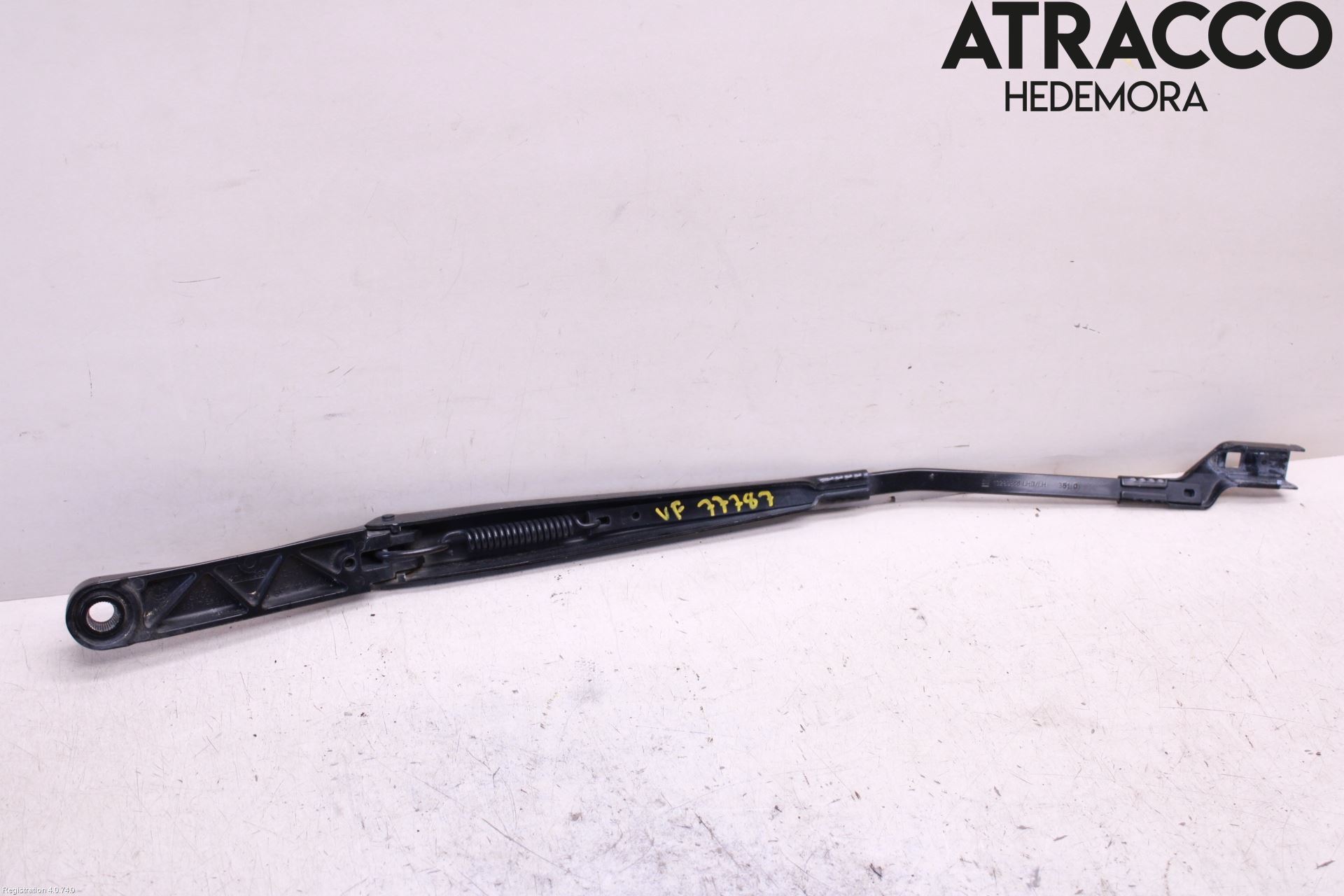 Opel ASTRA J 10-15 Viskerarm-Armer Frontrute