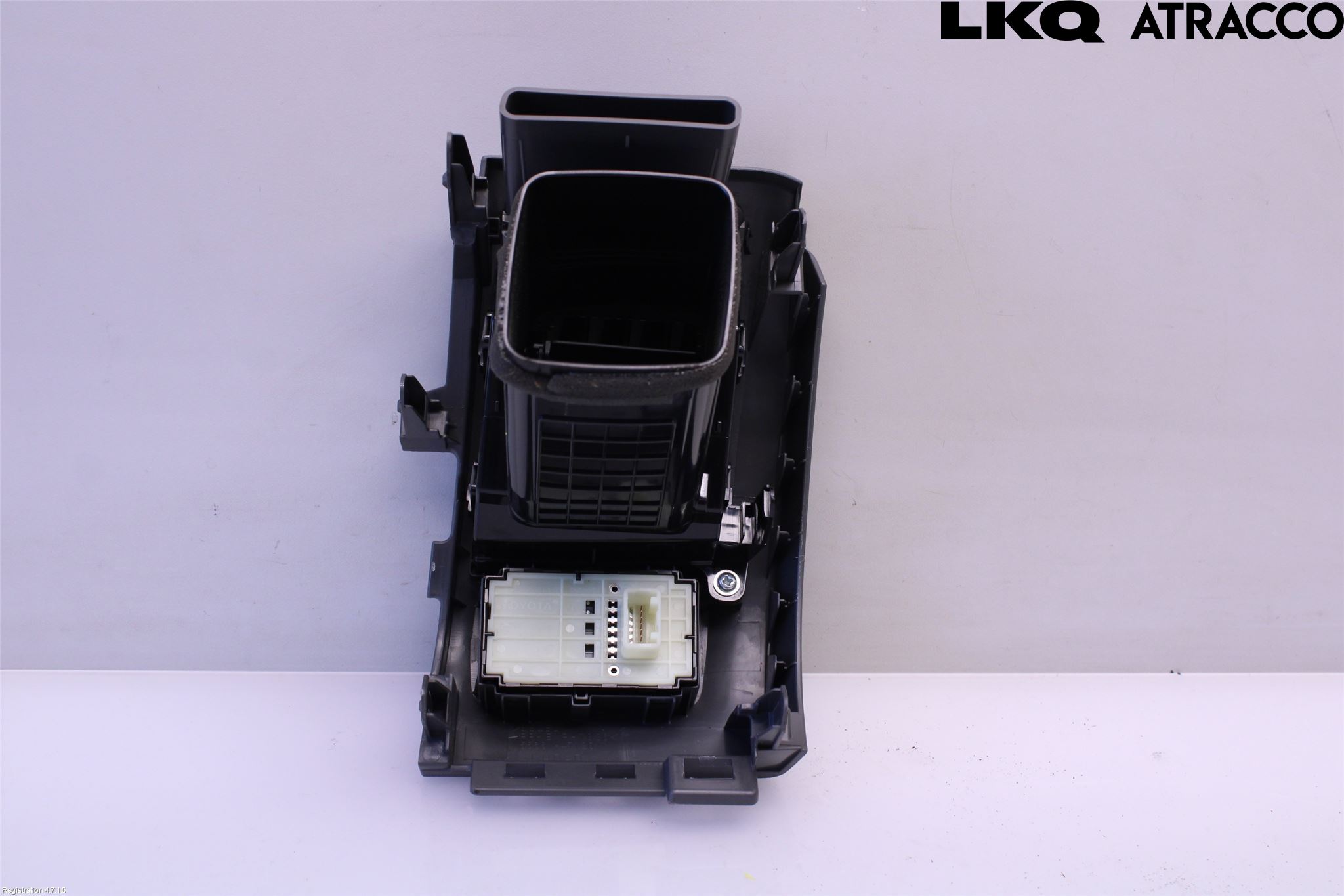 Toyota PRIUS+ ZVW40 12-20 Dashbord Kanal - Dyse