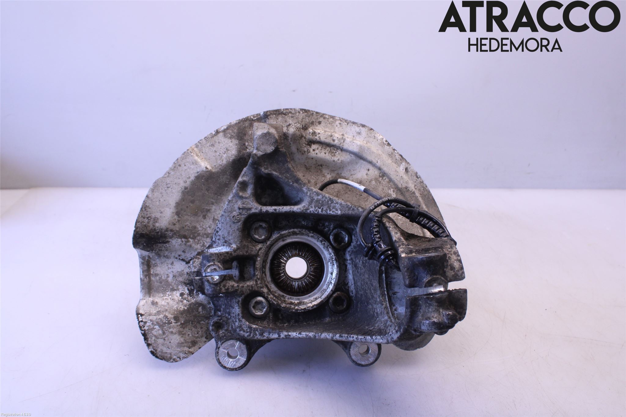 BMW 2 F45 Active Tourer 14-21 Spindel Vf