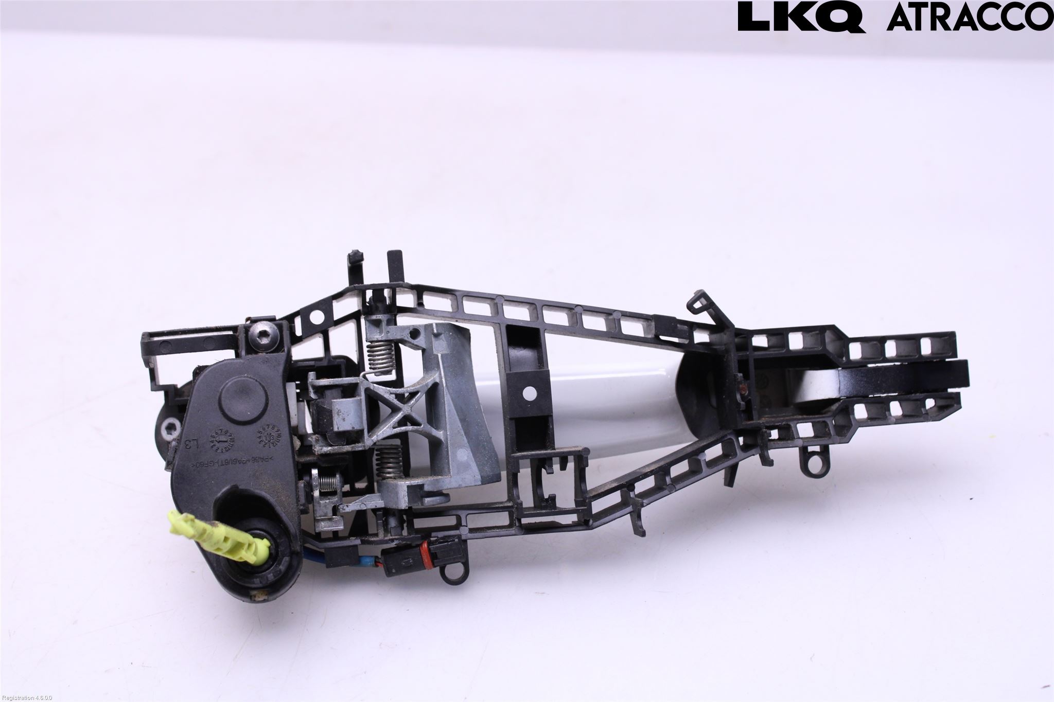 BMW 4 F32/F33/F82/F83 13-20 Dørhandtak Ytre Venstre
